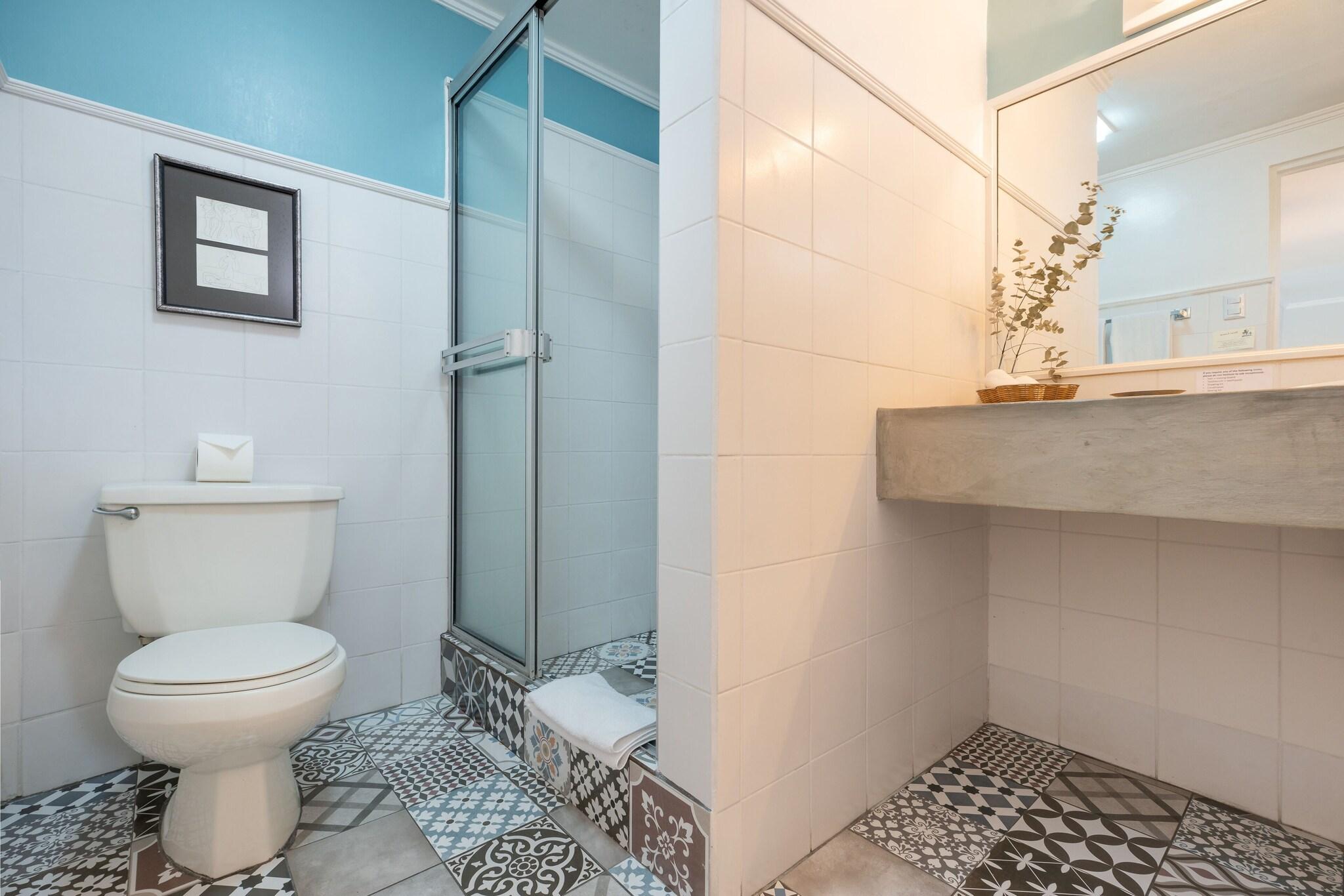 Double Superior Garden View