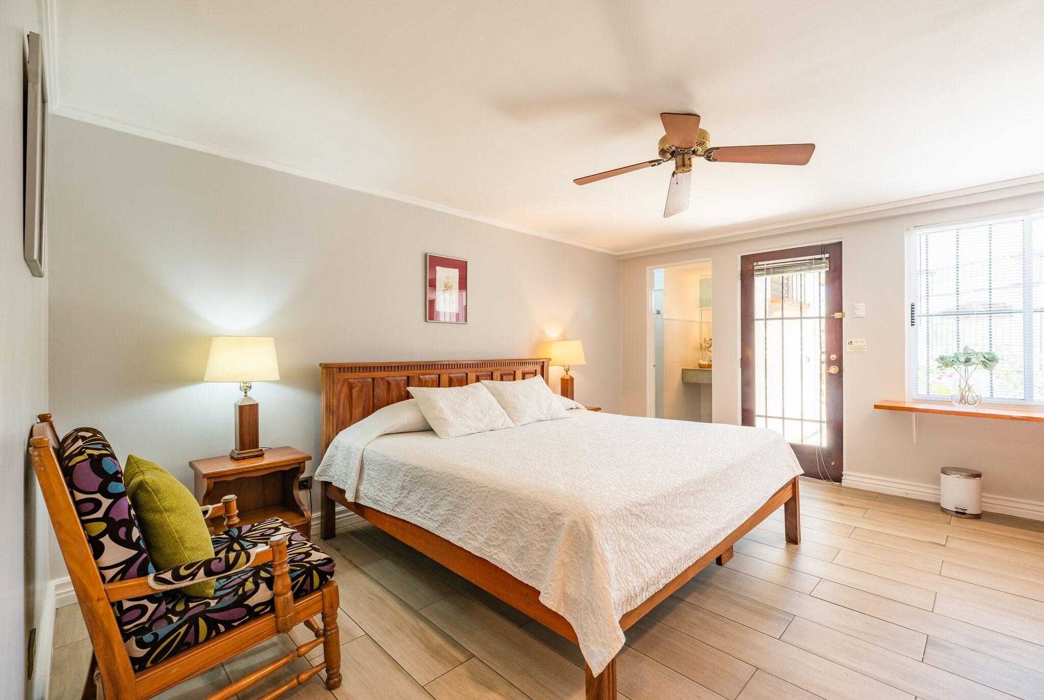 Double Superior Garden View