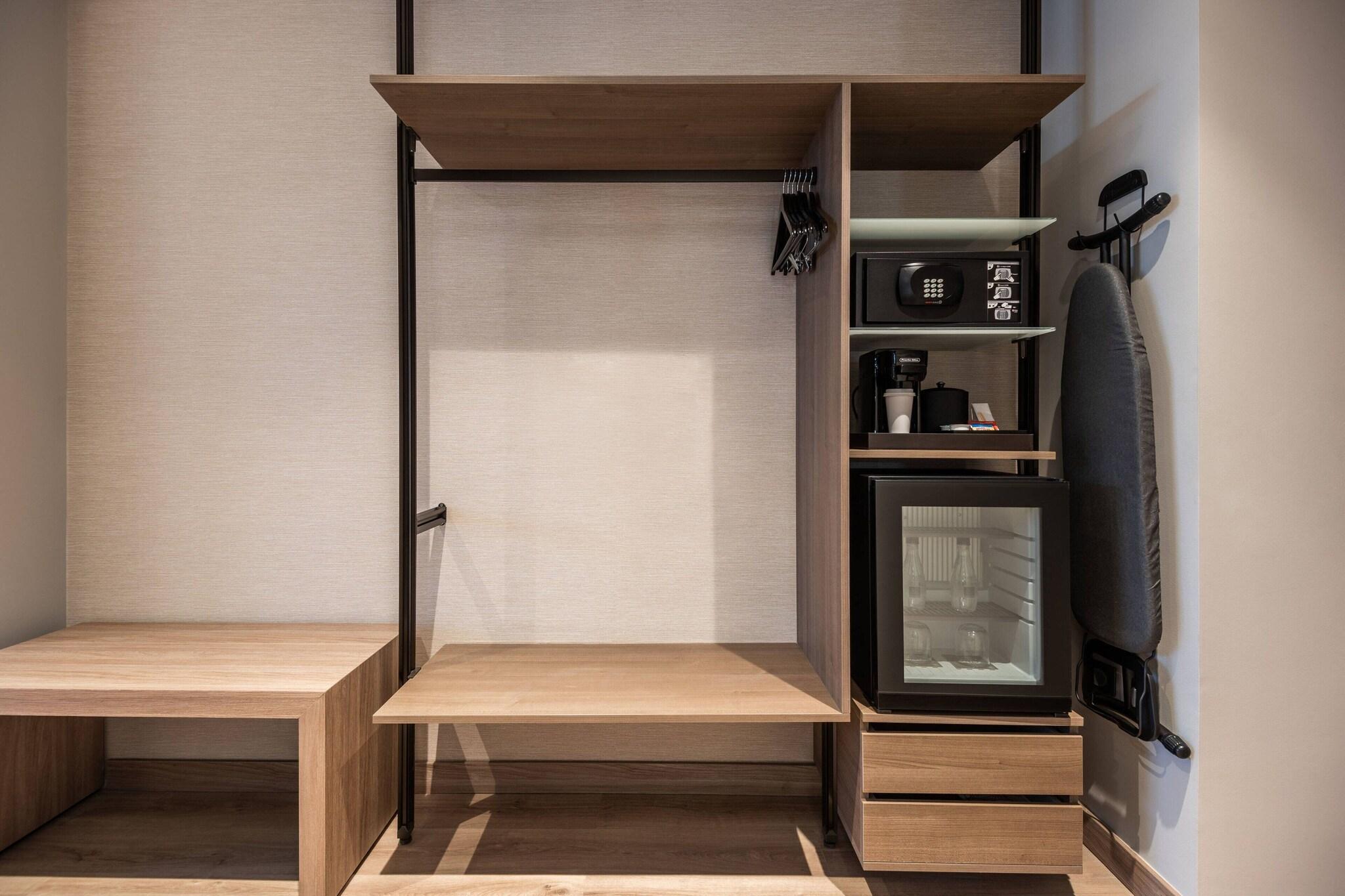 Double Two Double Beds