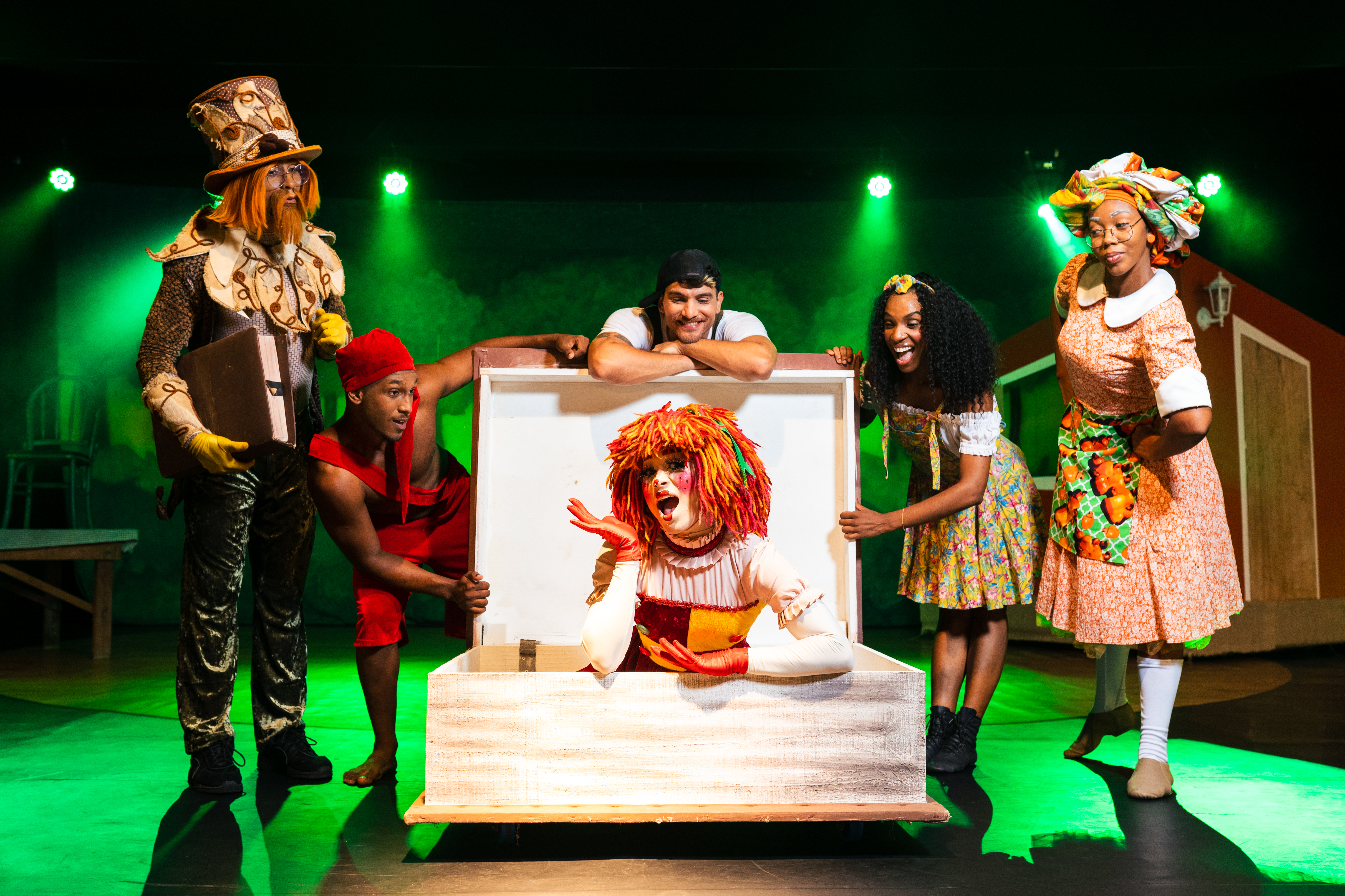 Sports and Entertainment