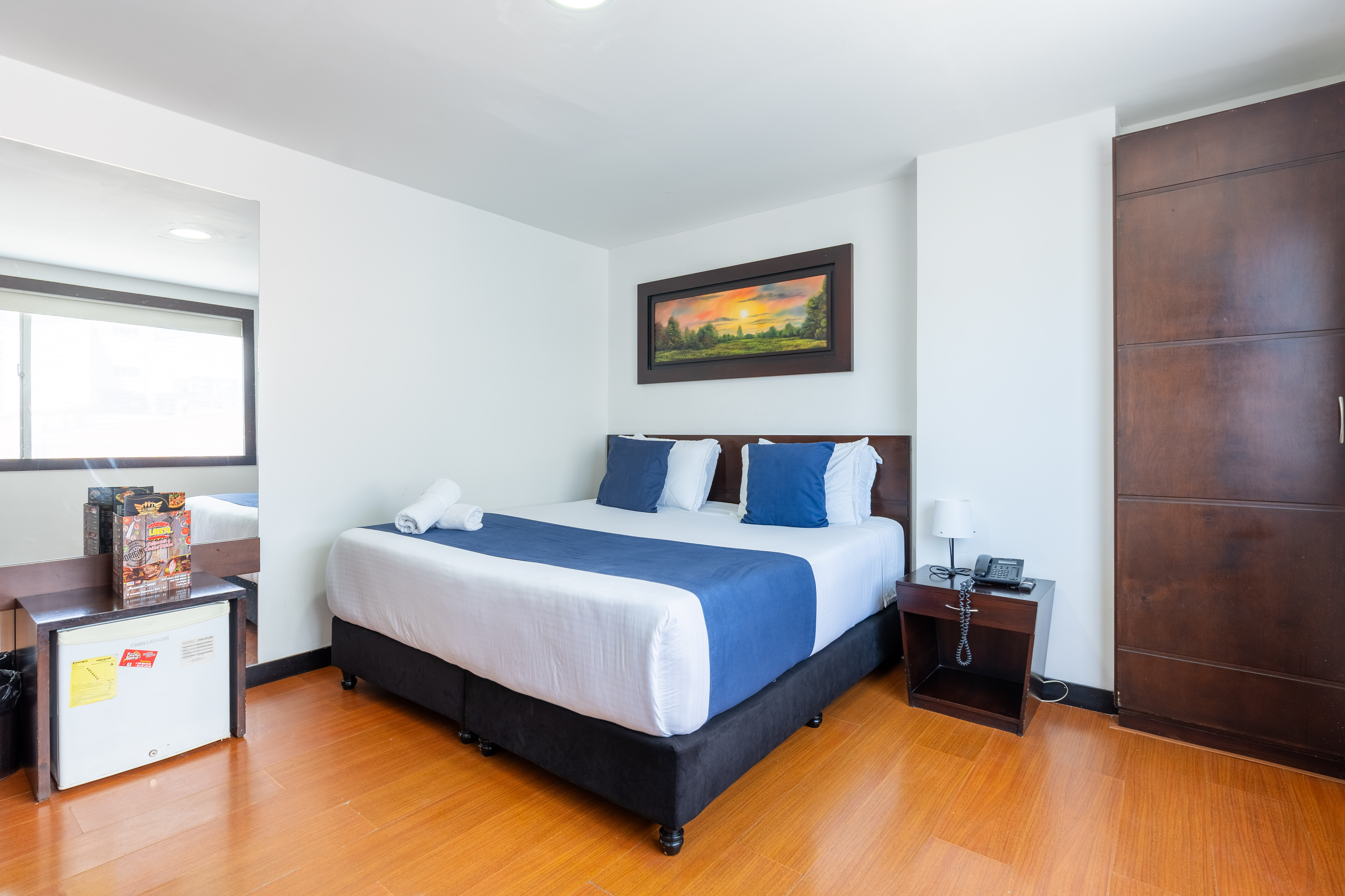 Single King Size Bed