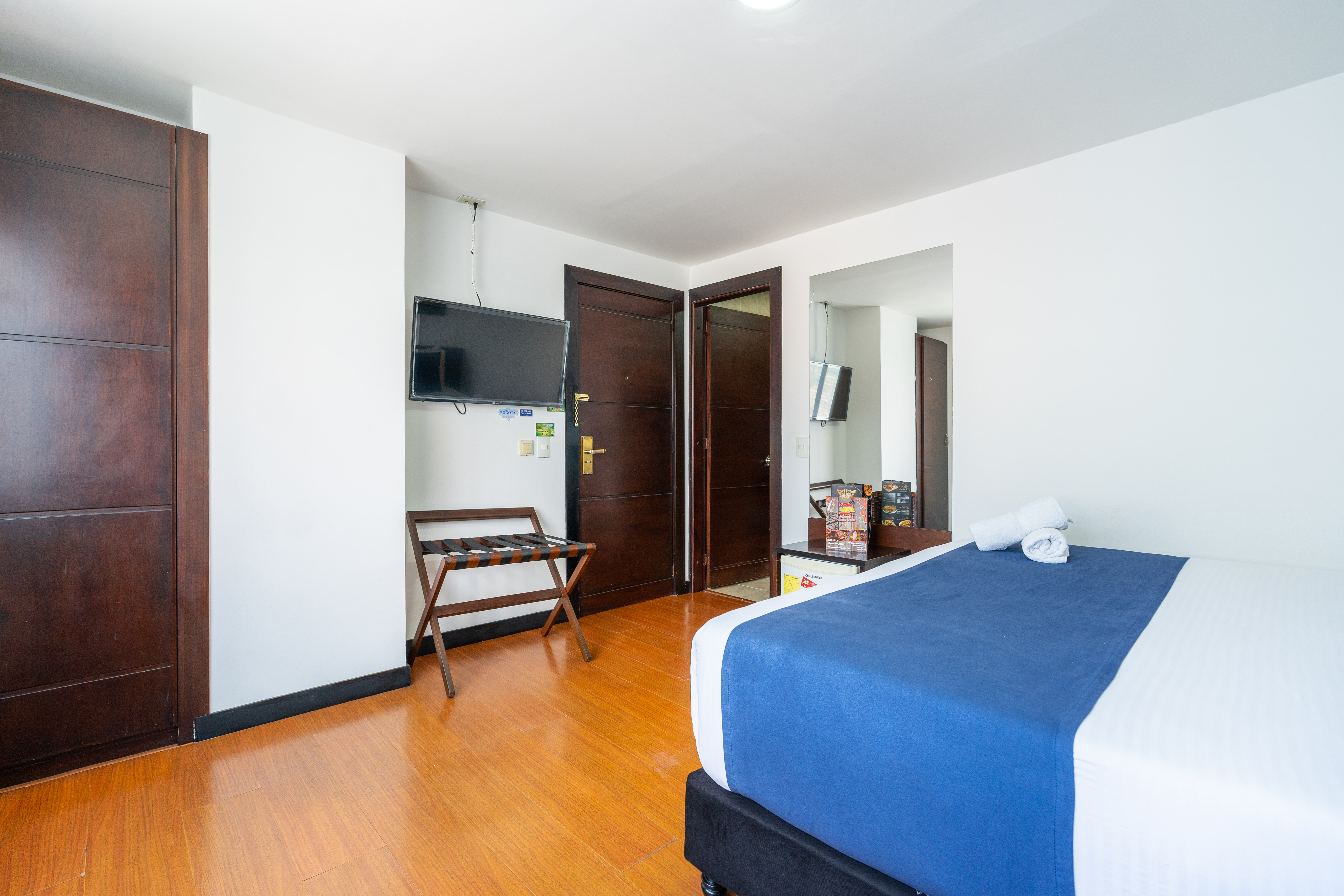 Single King Size Bed