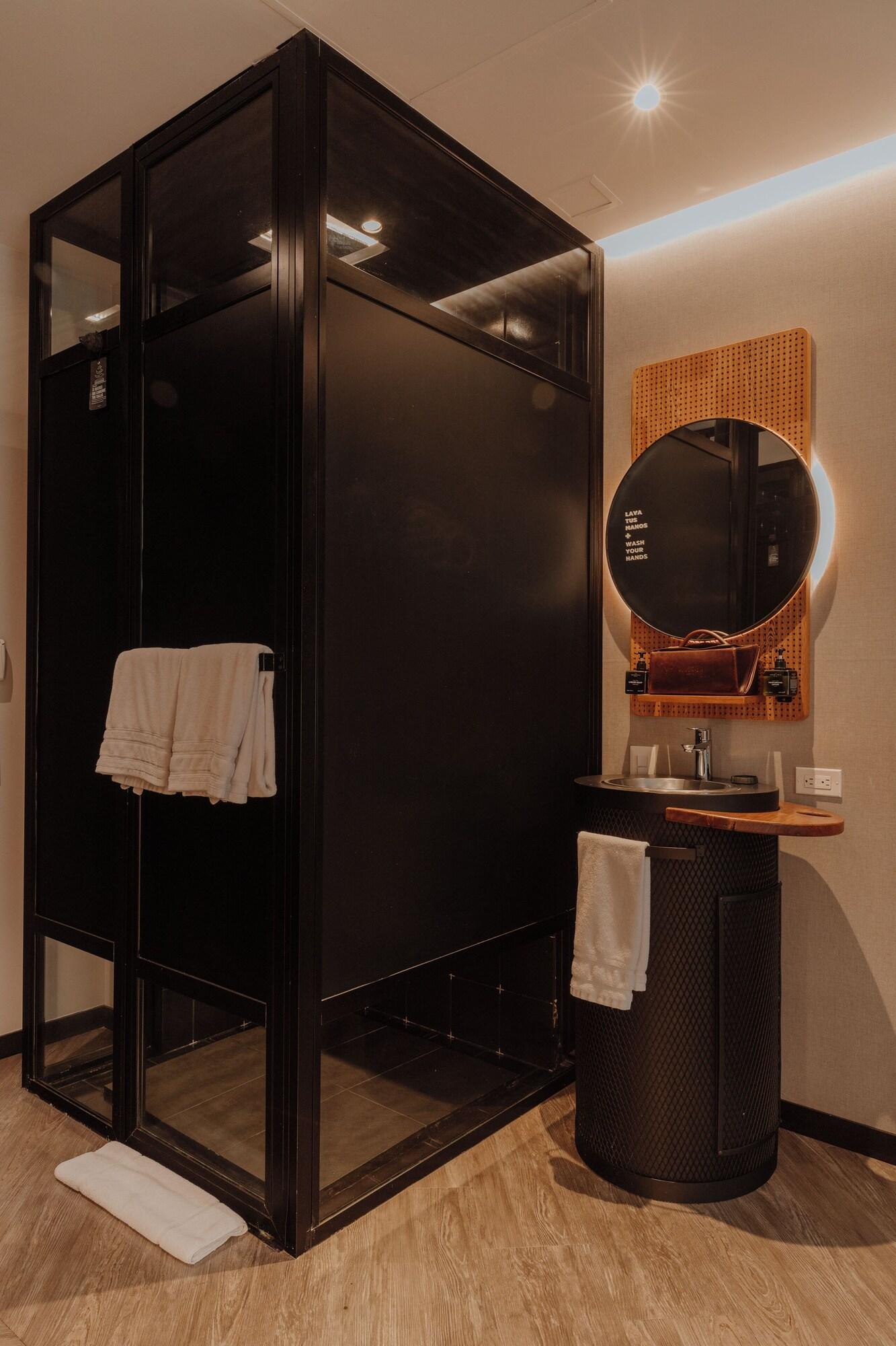 Double Queen Size Bed