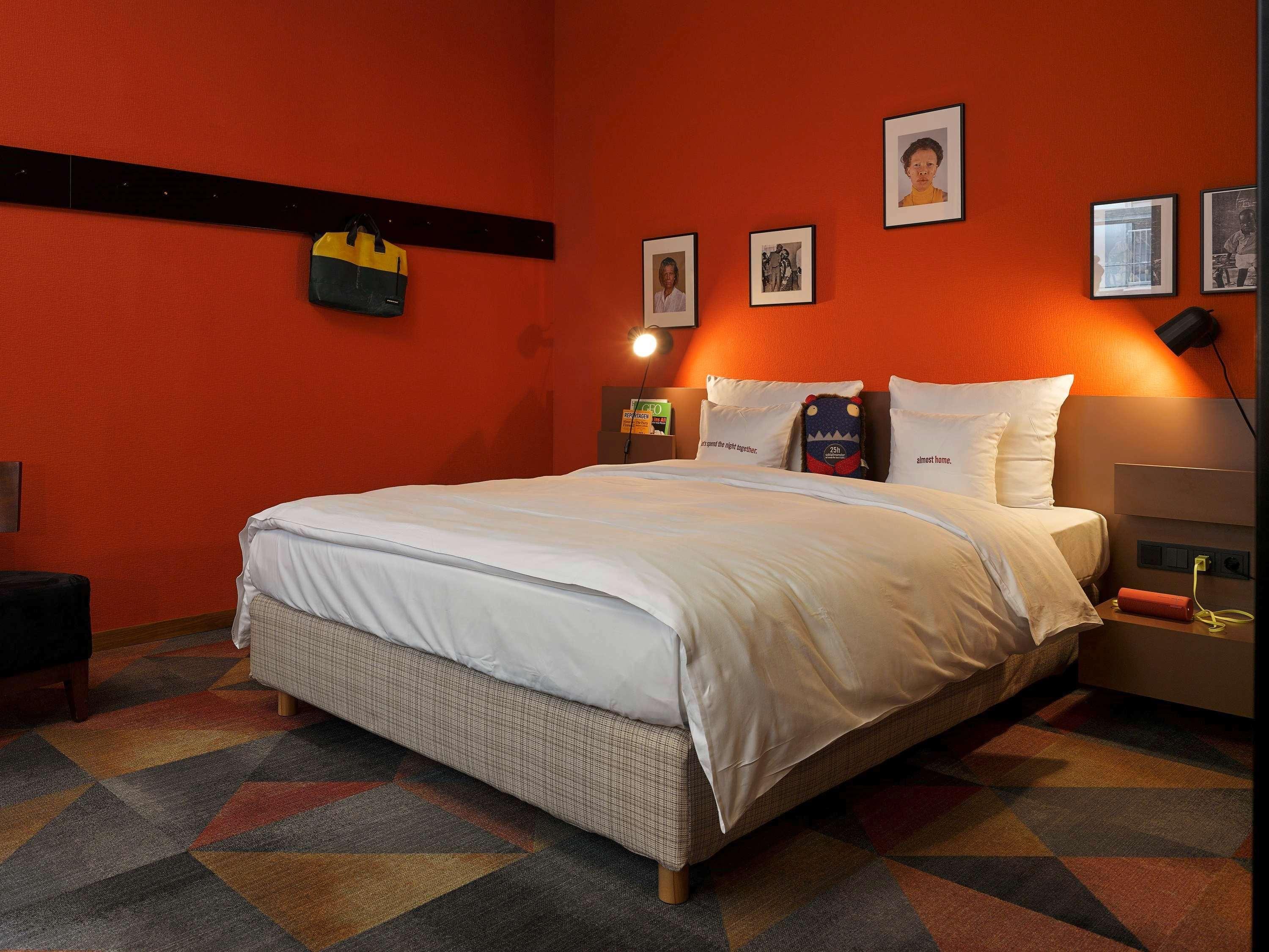 Double Queen Size Bed