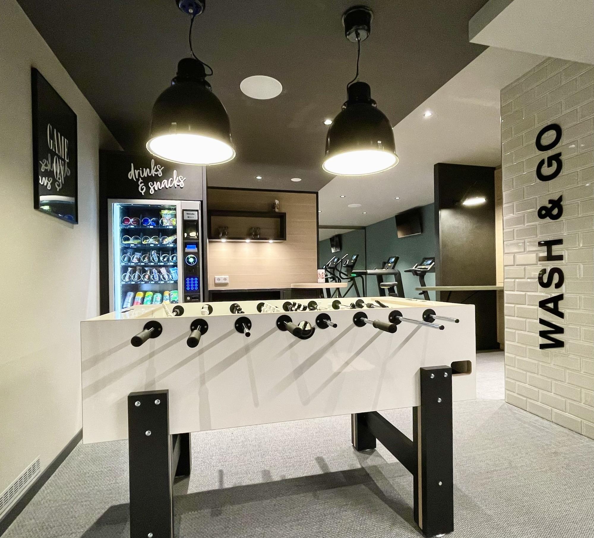 Sports and Entertainment