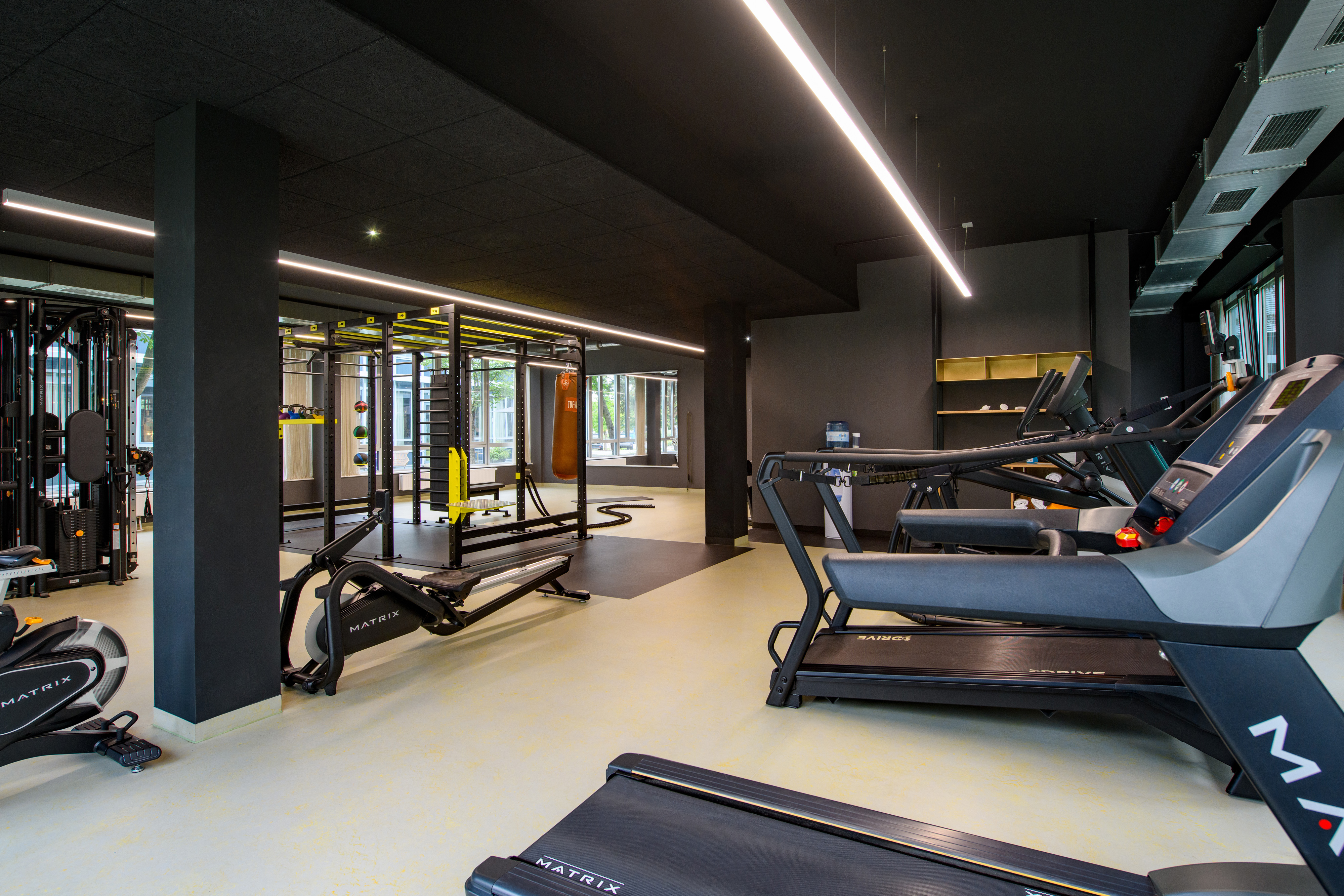 Sports and Entertainment