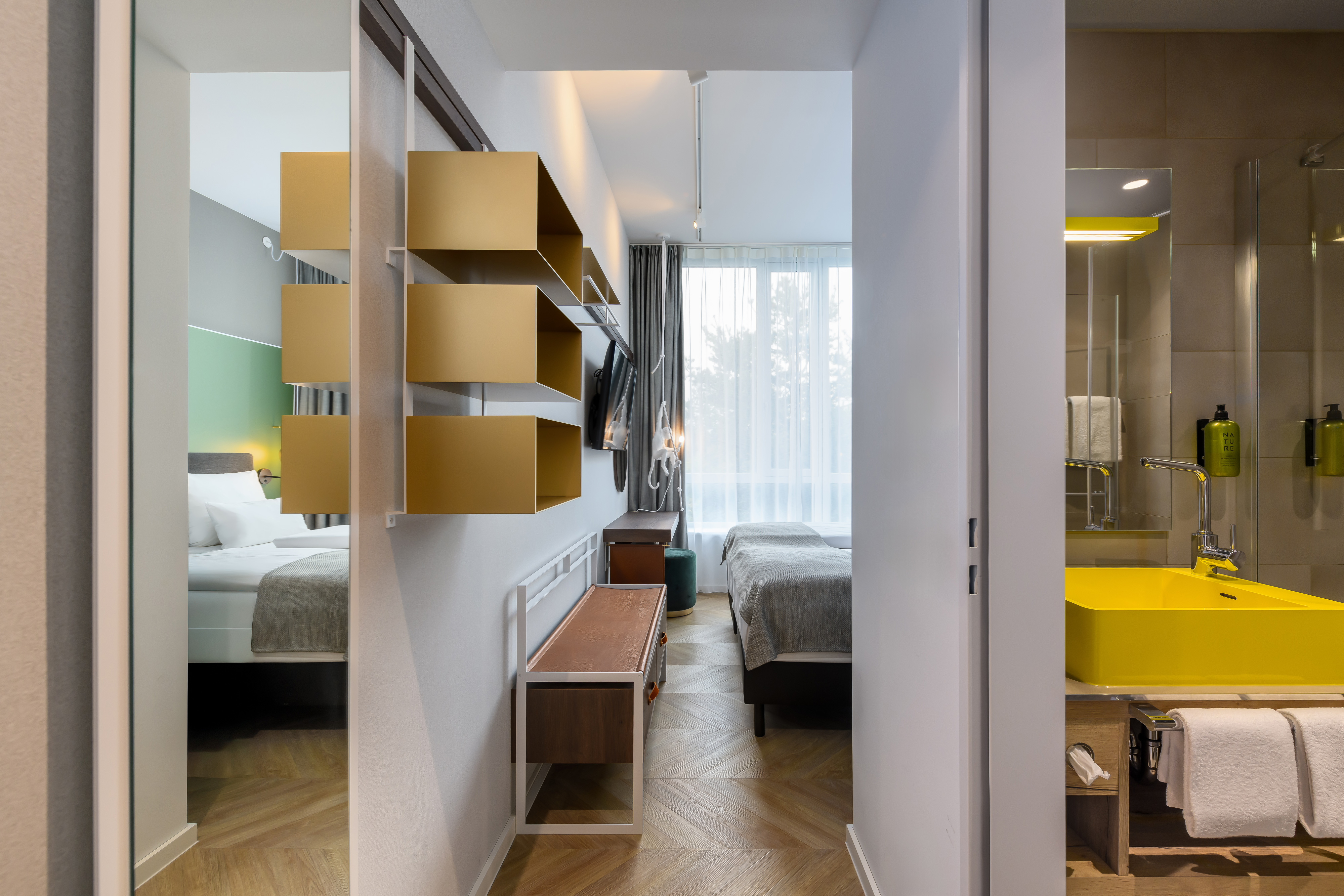 Double or Twin Standard