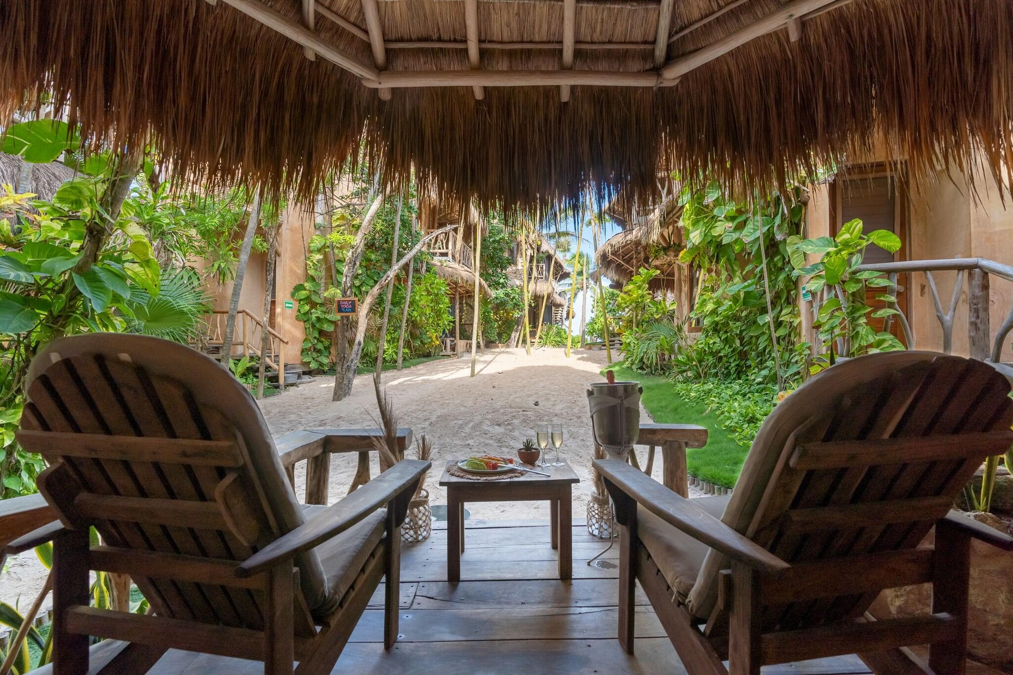 Villa Garden View King Bed