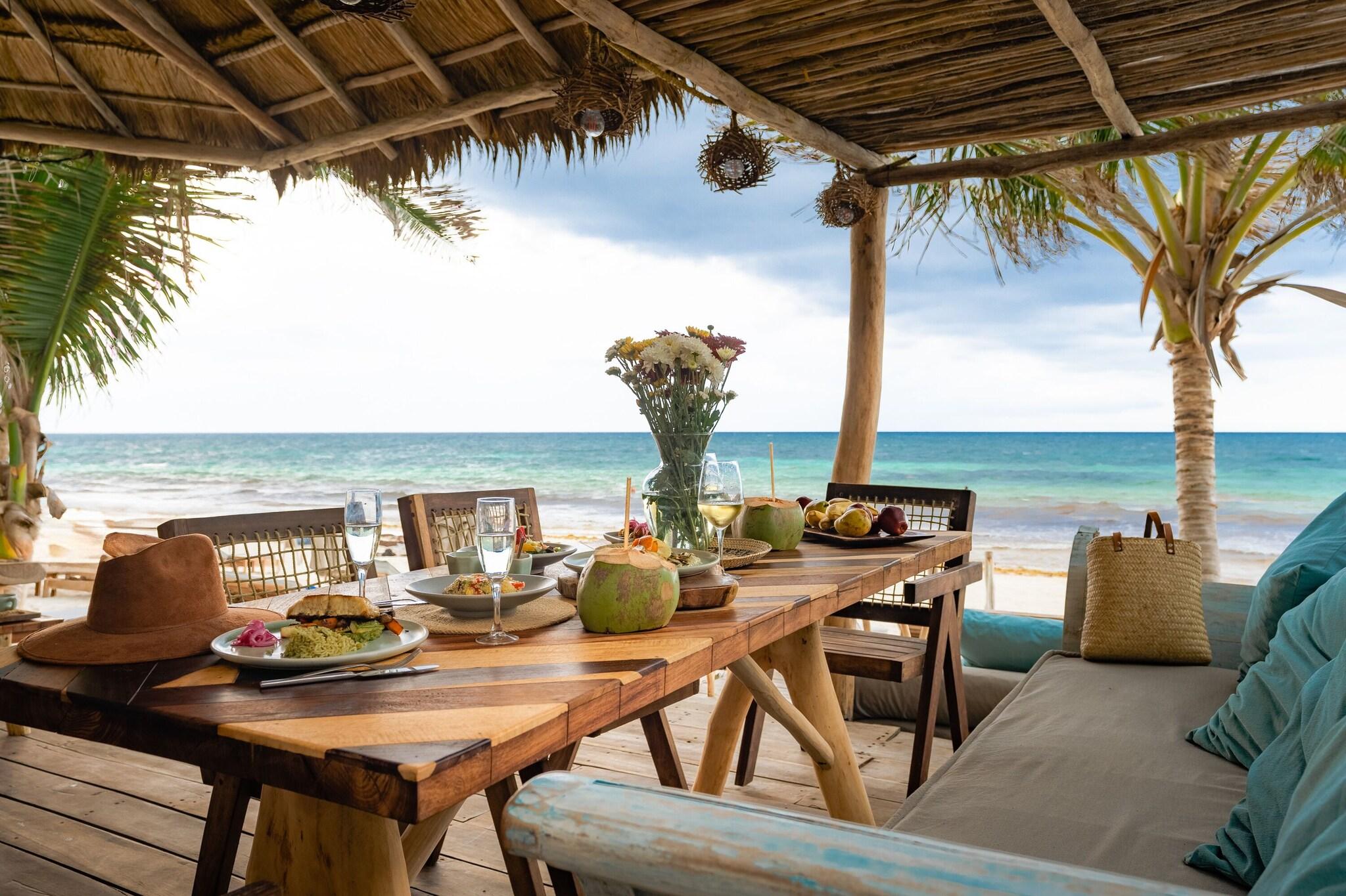 Villa Ocean View King Bed