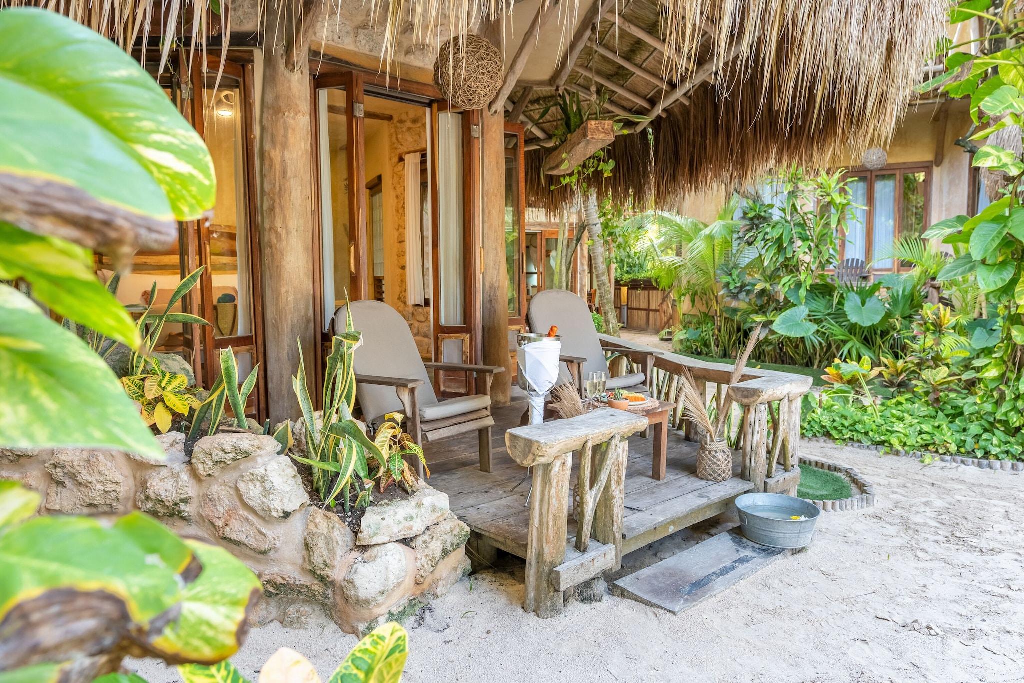 Villa Garden View King Bed