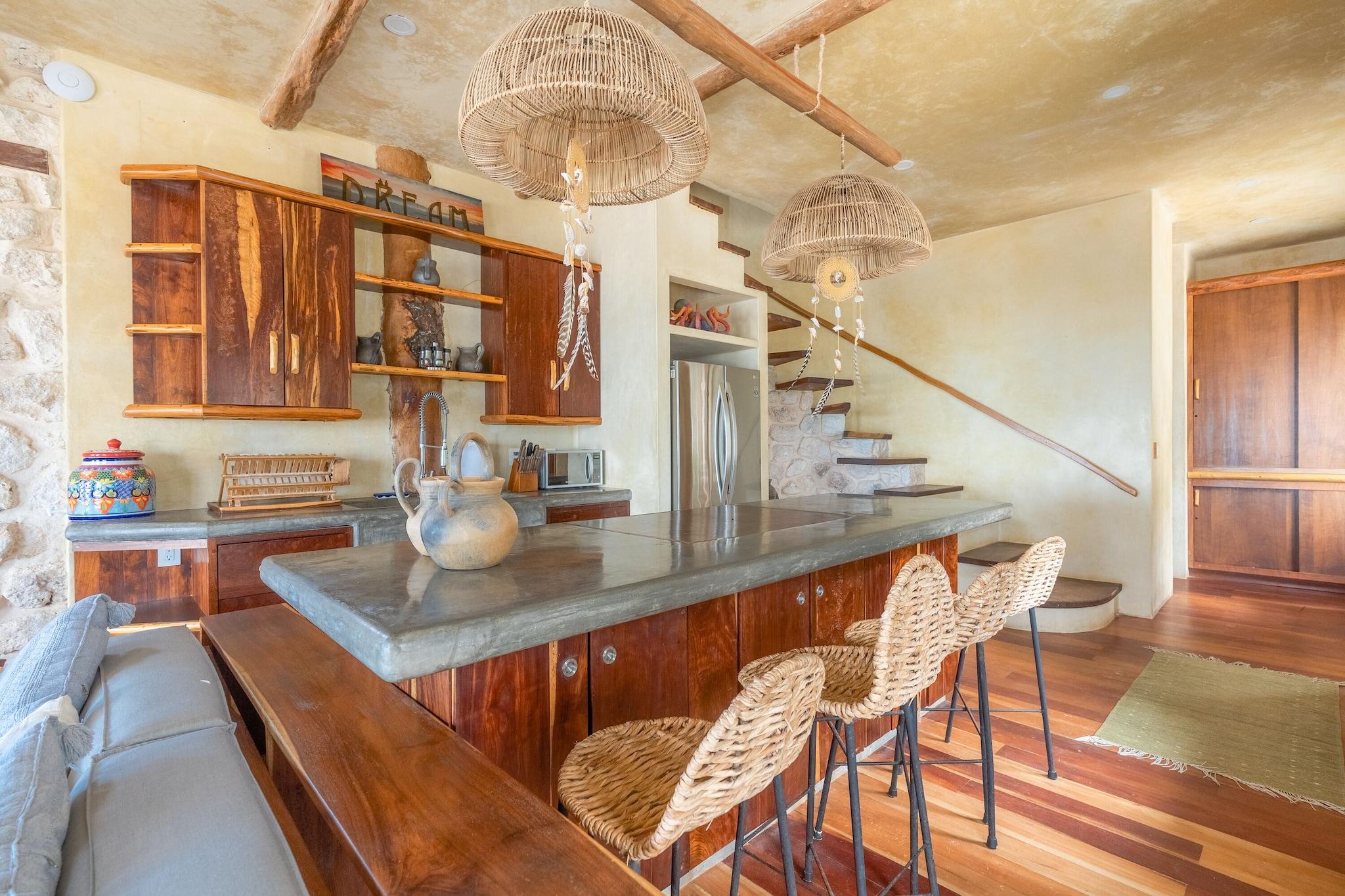 Villa Ocean View King Bed