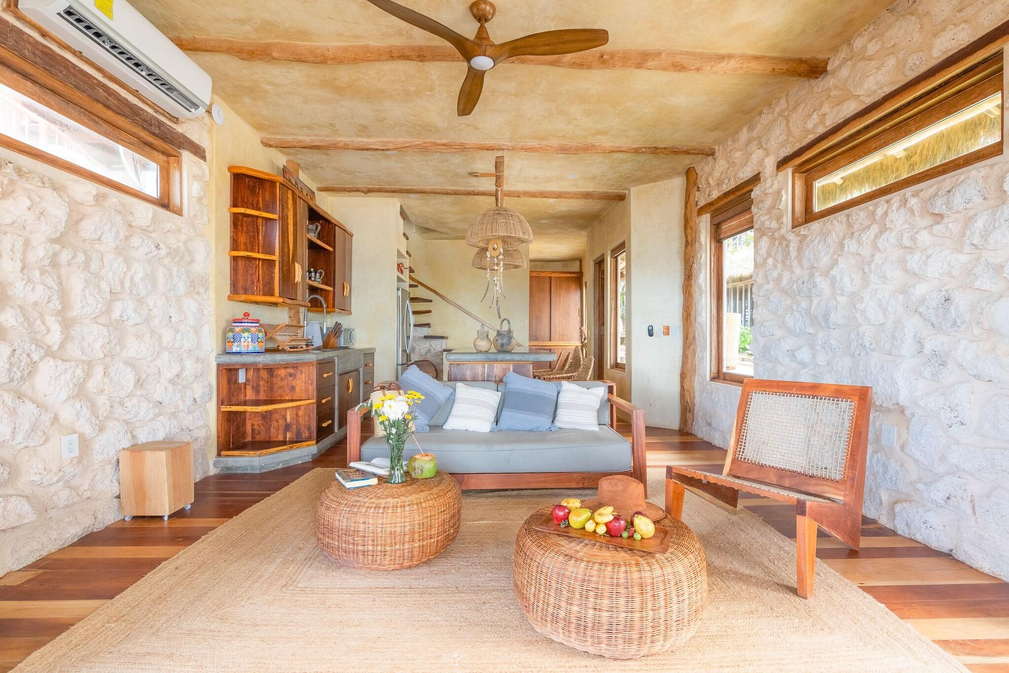 Villa Ocean View King Bed