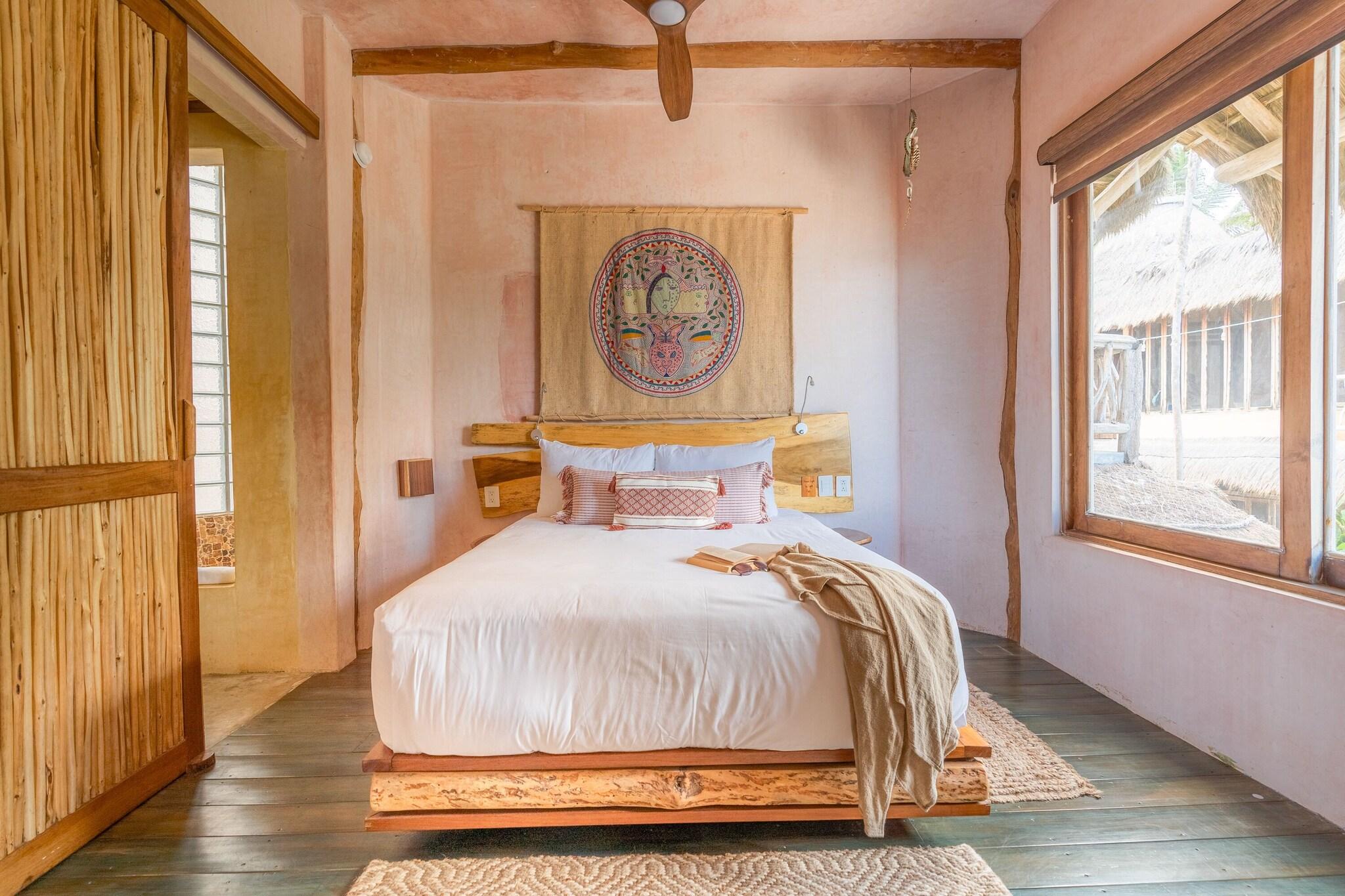 Villa Ocean View King Bed