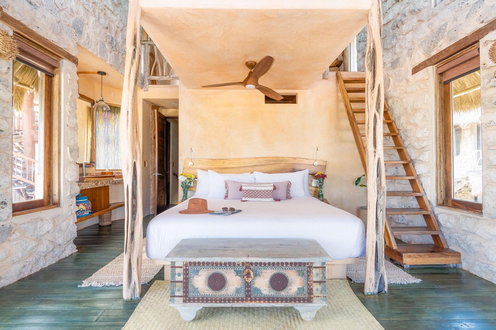 Villa Ocean View King Bed