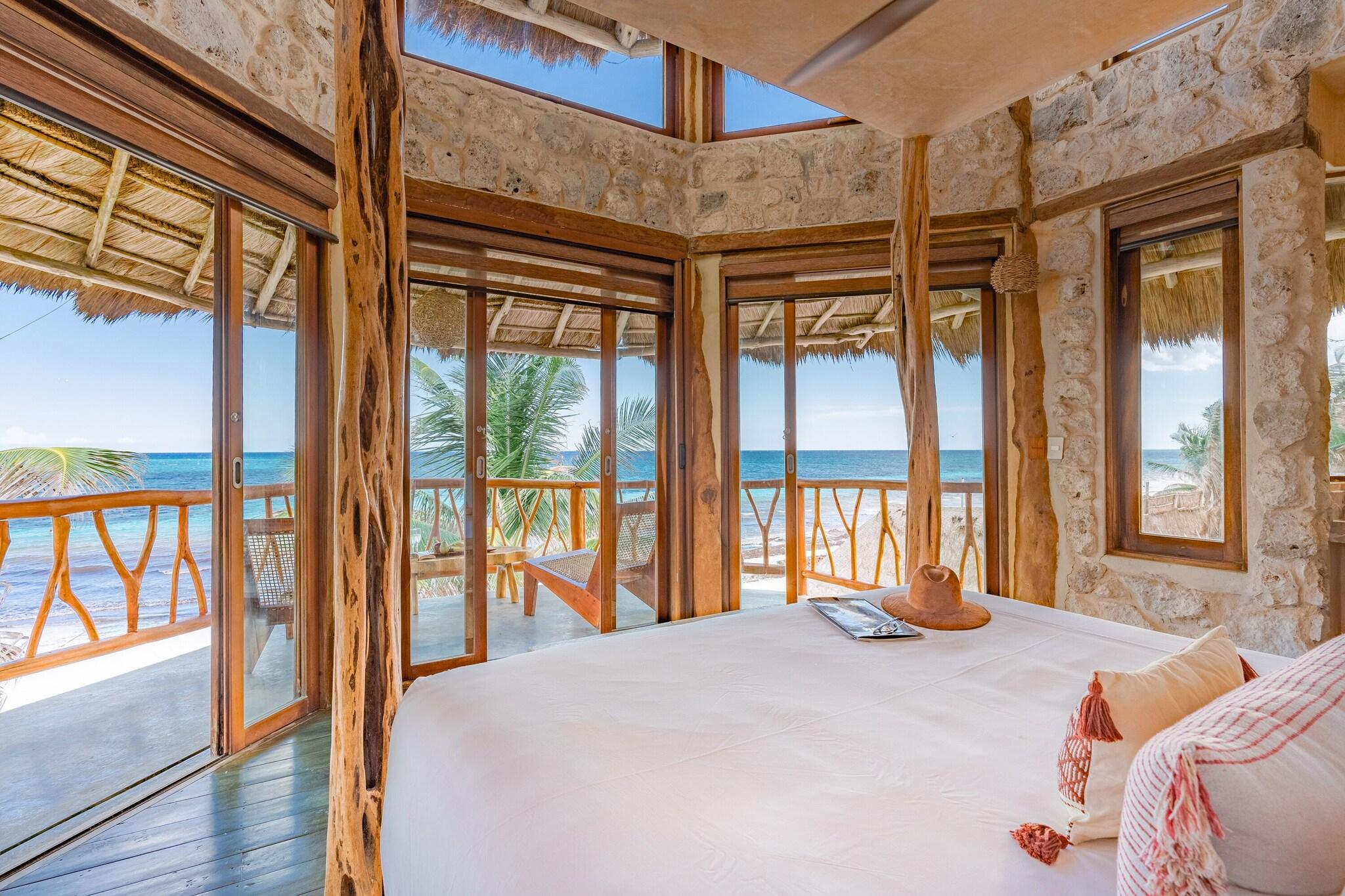 Villa Ocean View King Bed