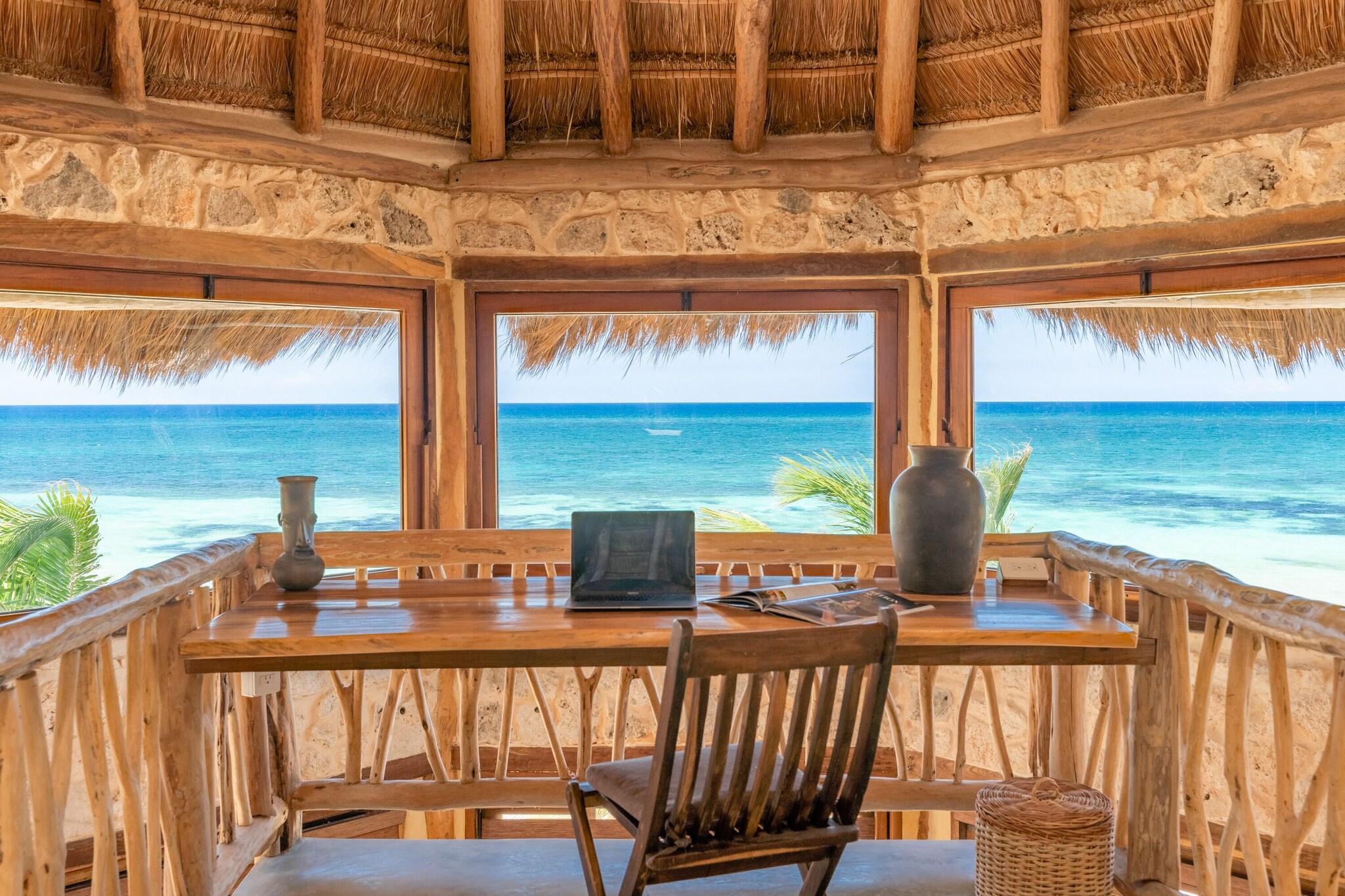 Villa Ocean View King Bed