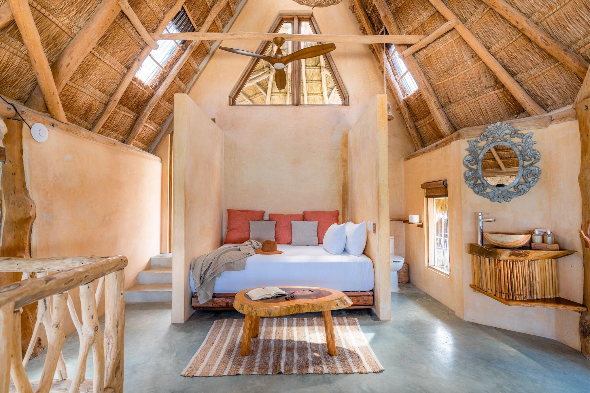 Villa Ocean View King Bed