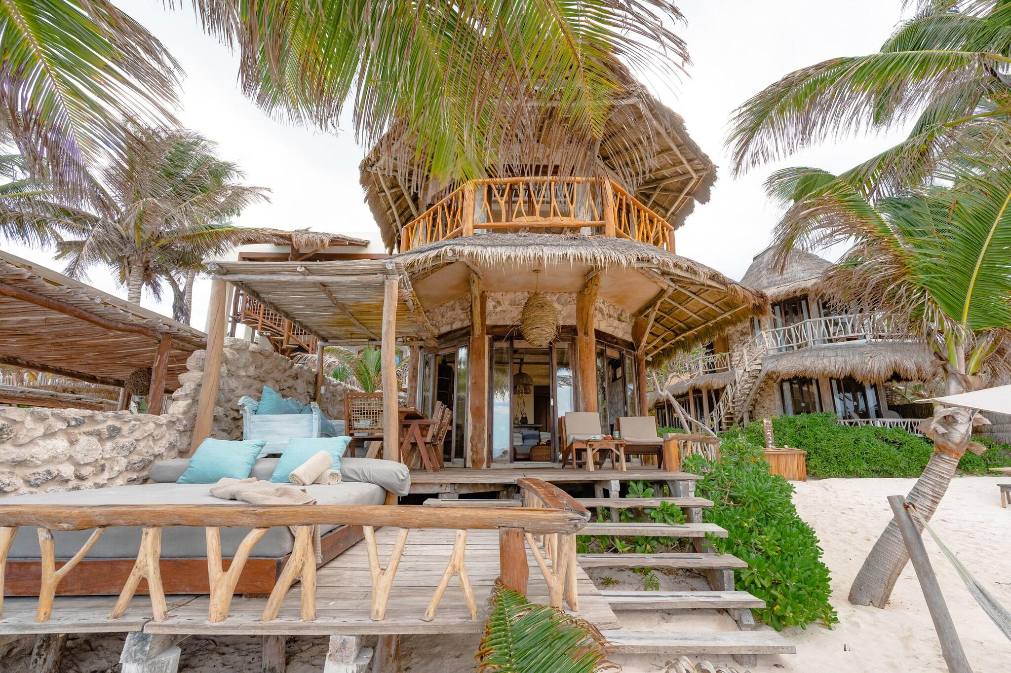 Villa Ocean View King Bed