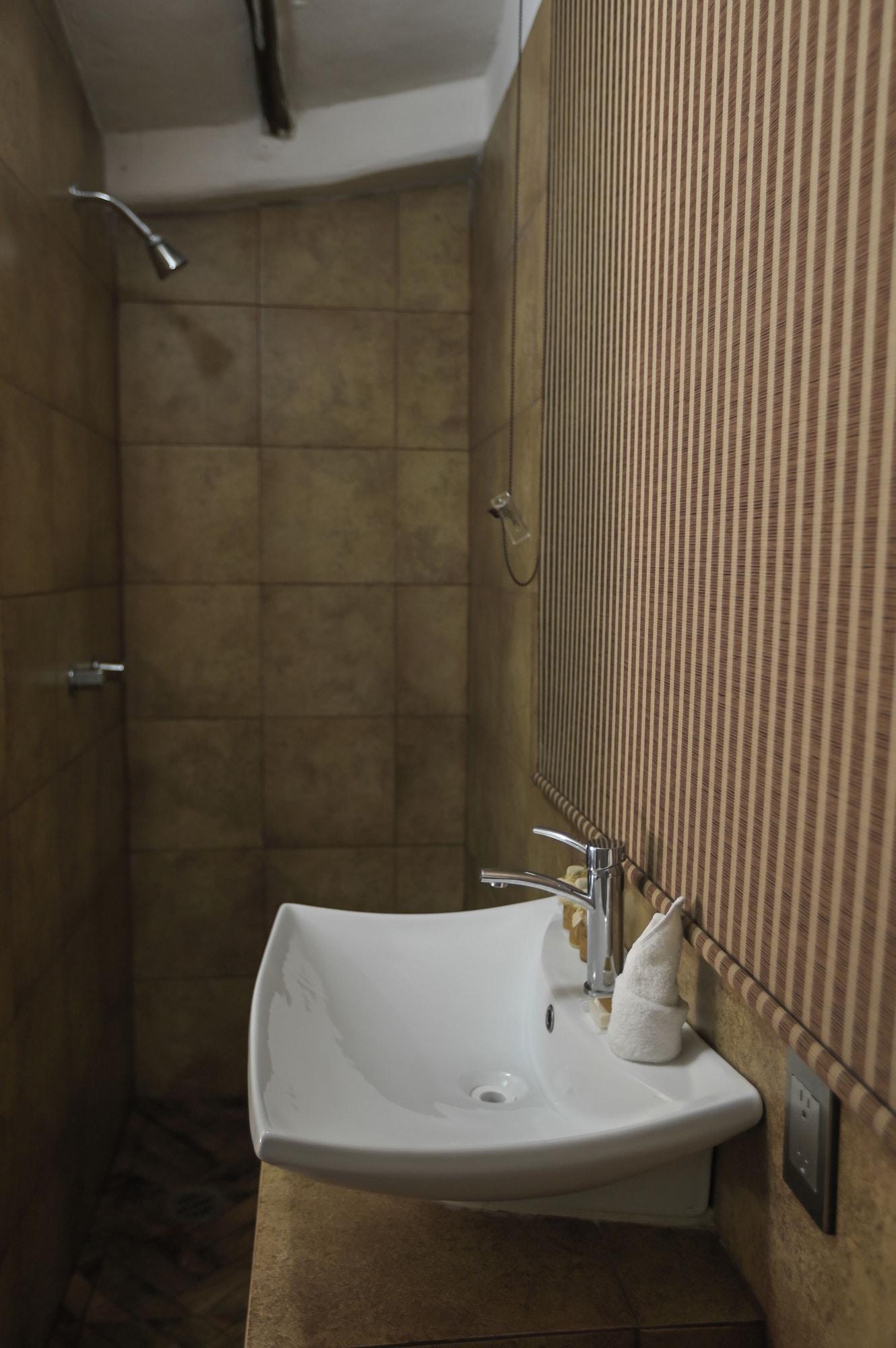 Double Queen Size Bed