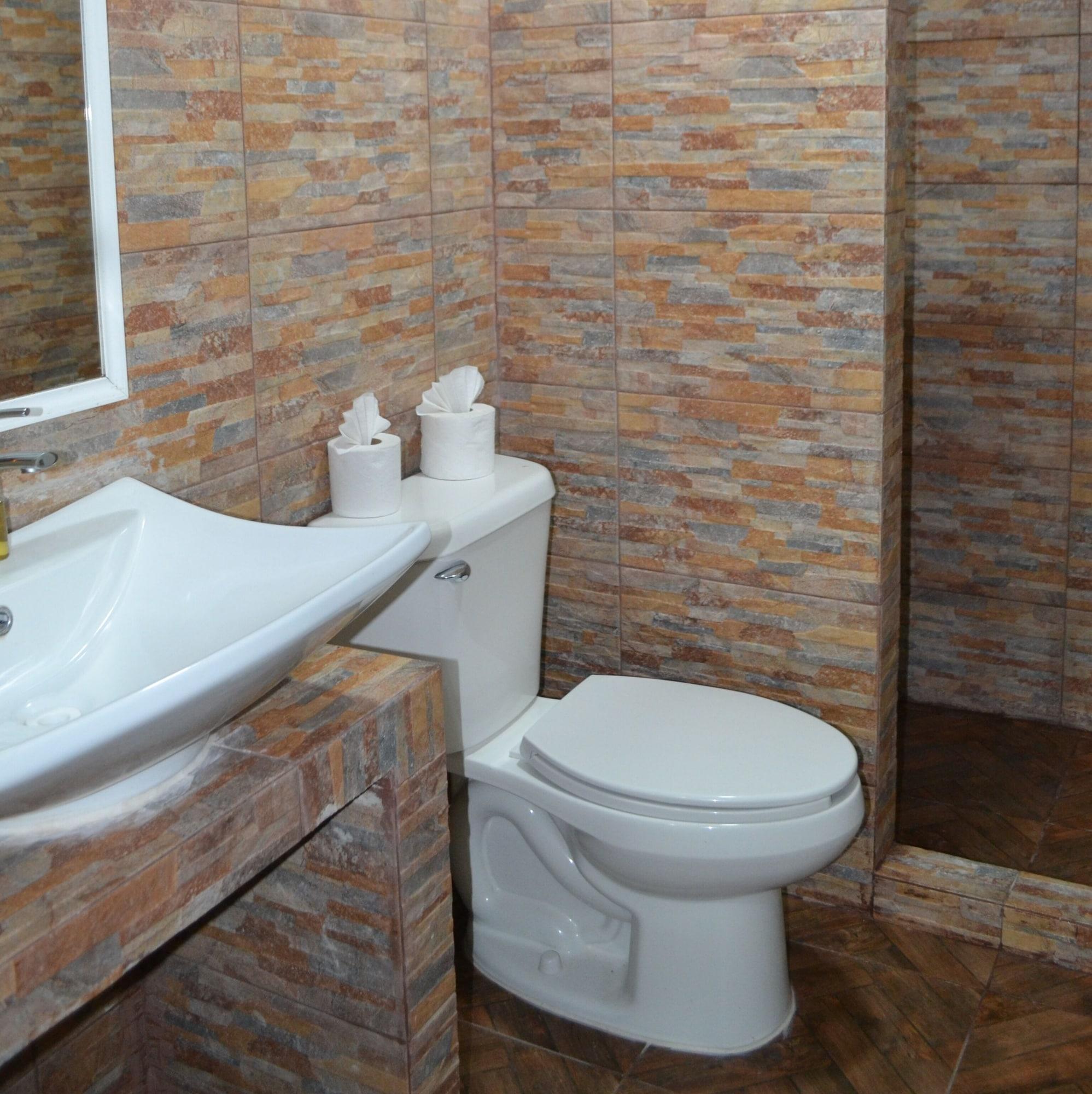 Double Queen Size Bed