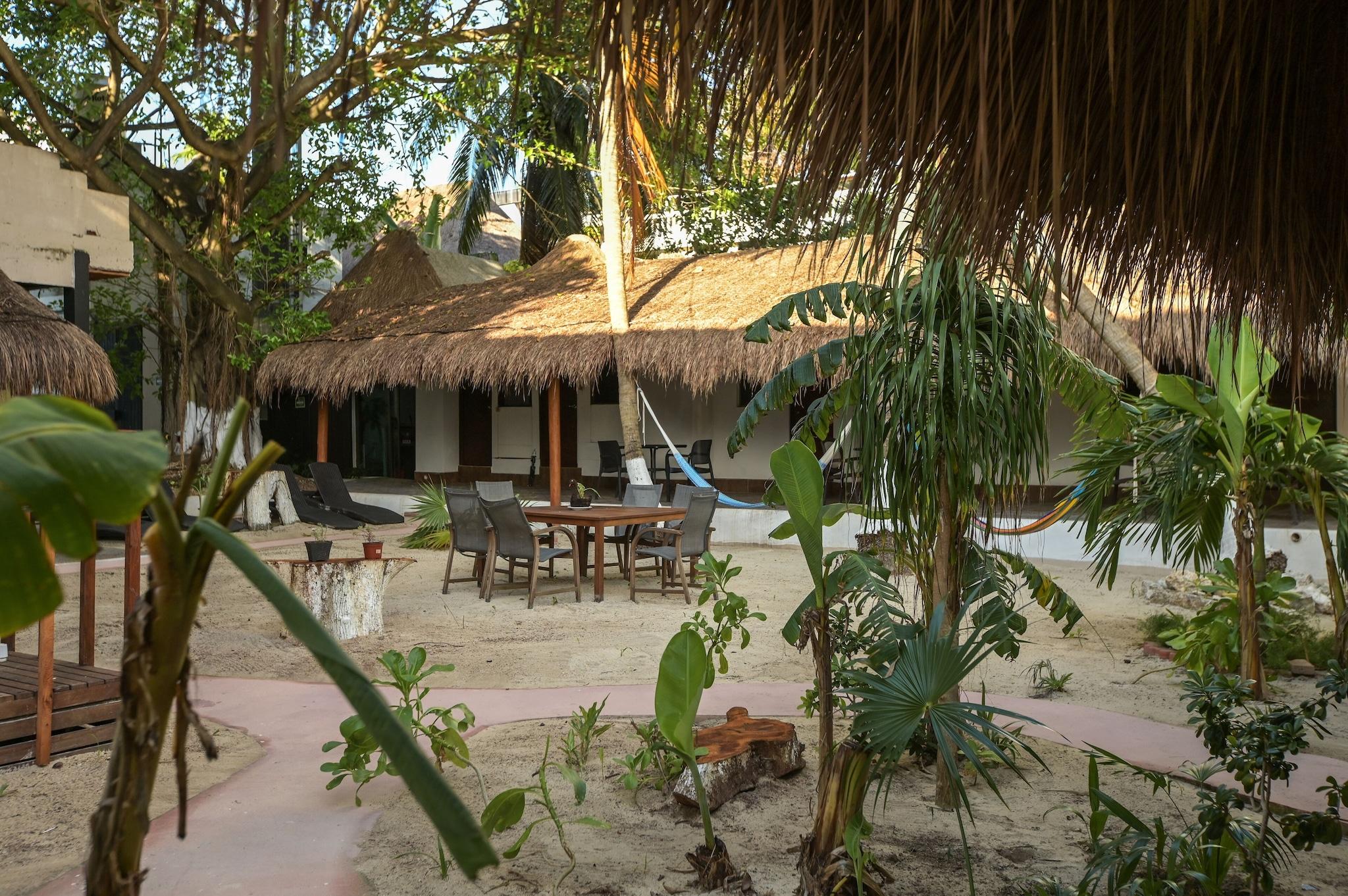 Double Queen Size Bed