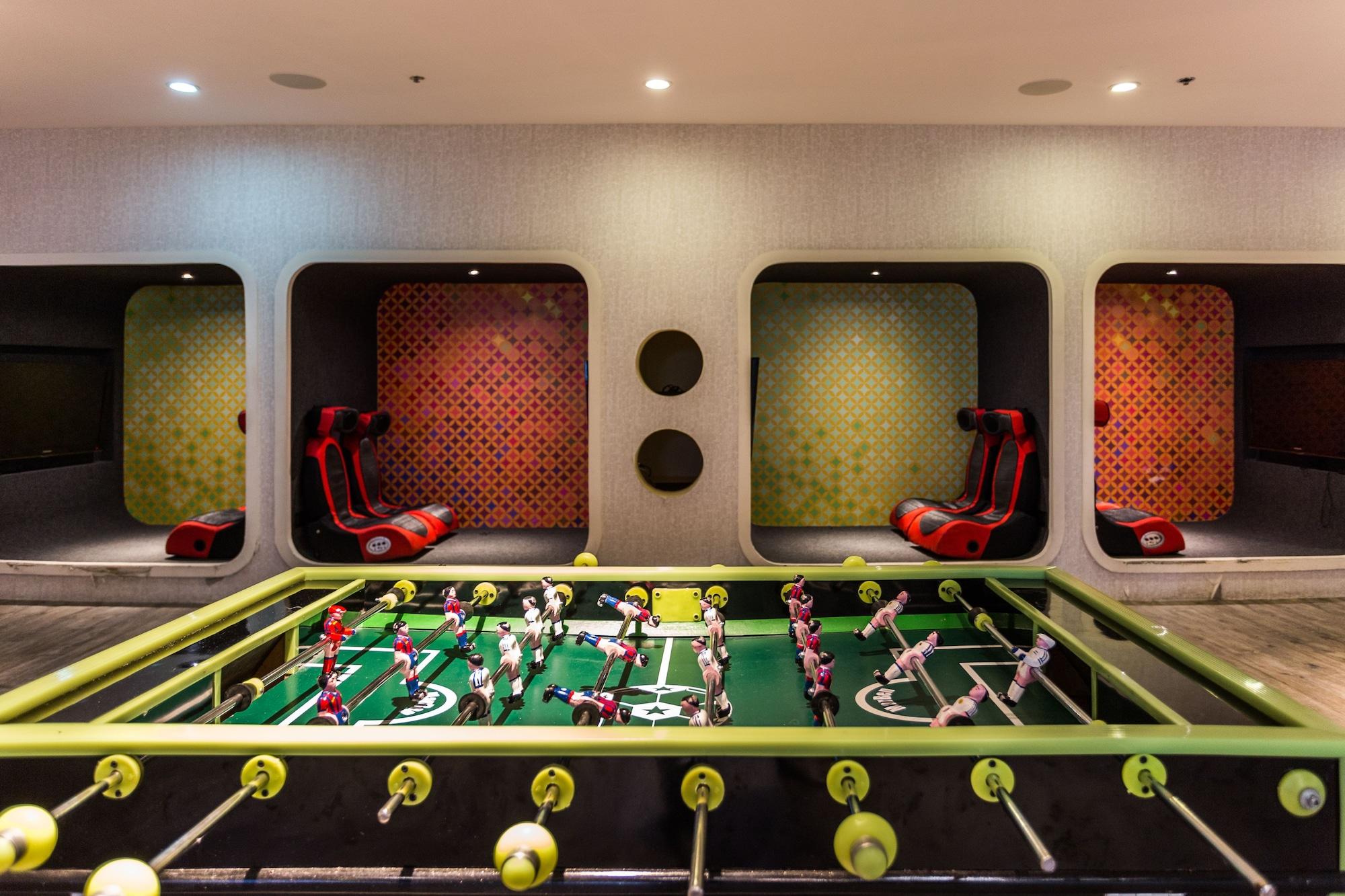 Sports and Entertainment