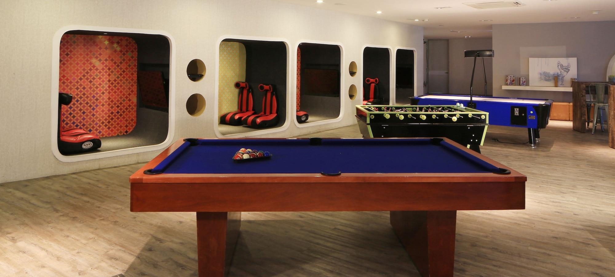 Sports and Entertainment