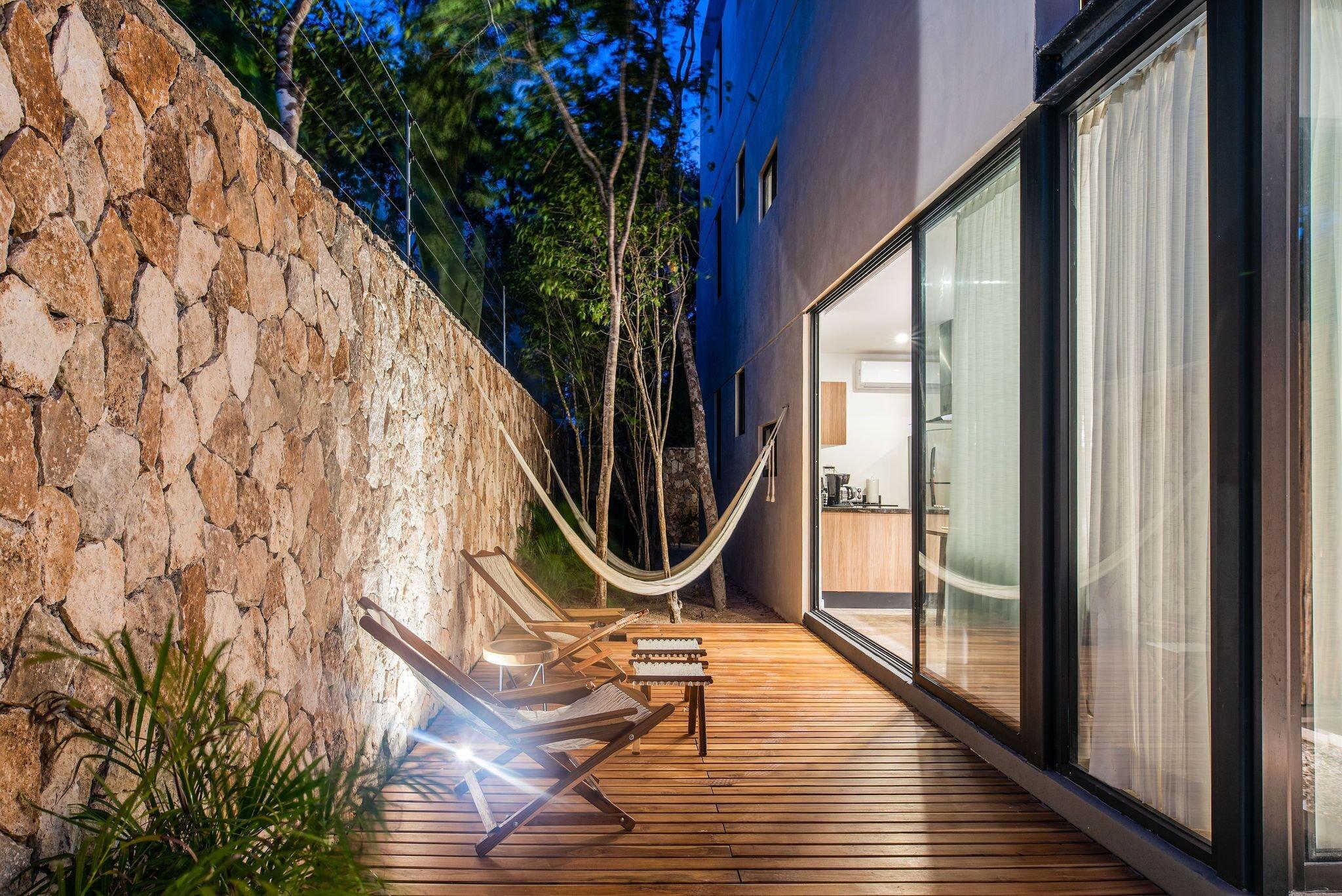 Apartment Two Bedrooms with Private Pool