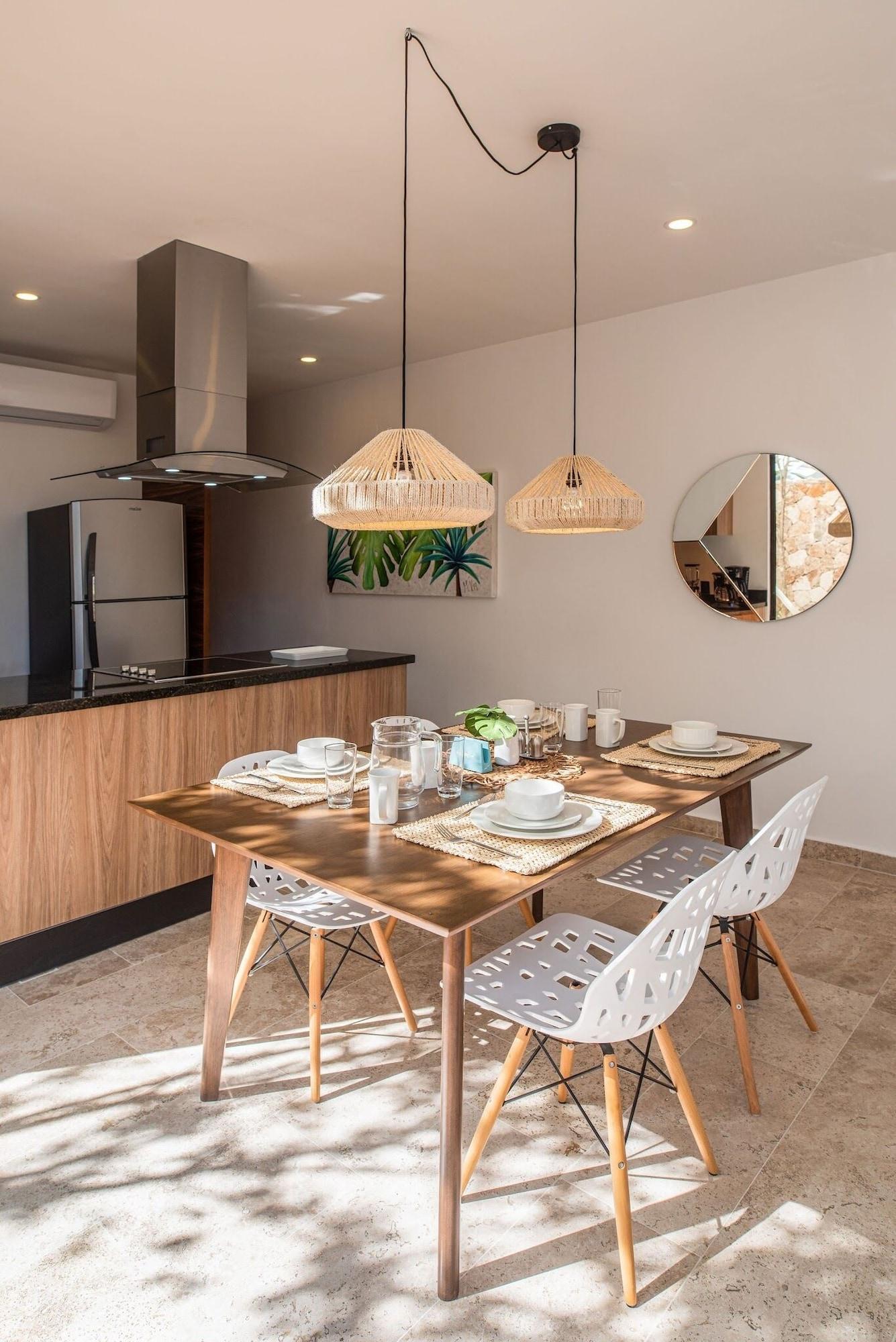 Apartment Two Bedrooms with Private Pool