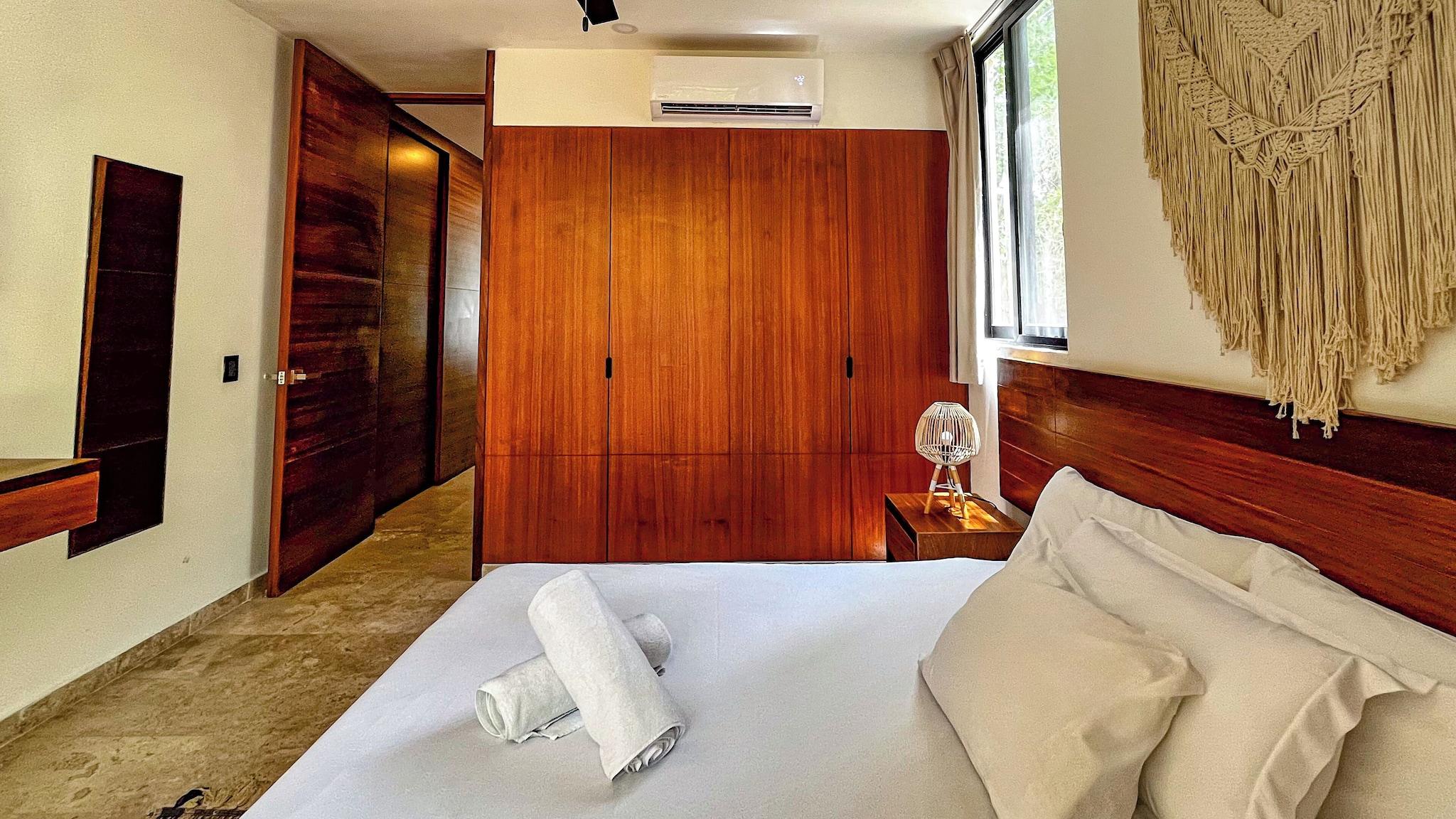 Apartment Two Bedrooms with Private Pool