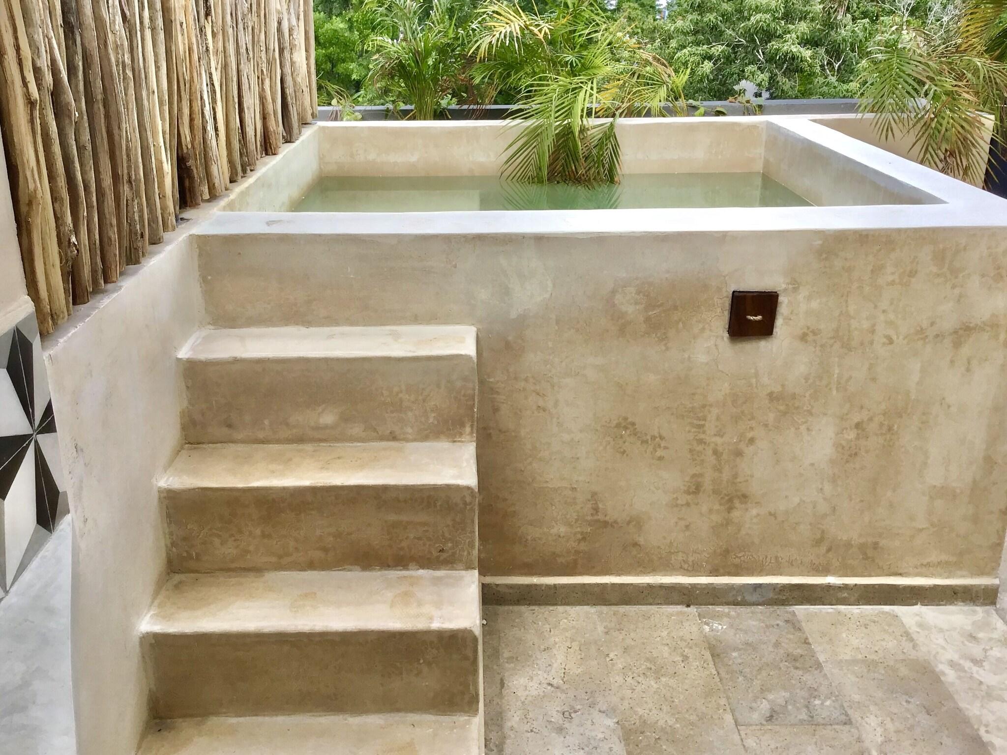 Room with Private Pool