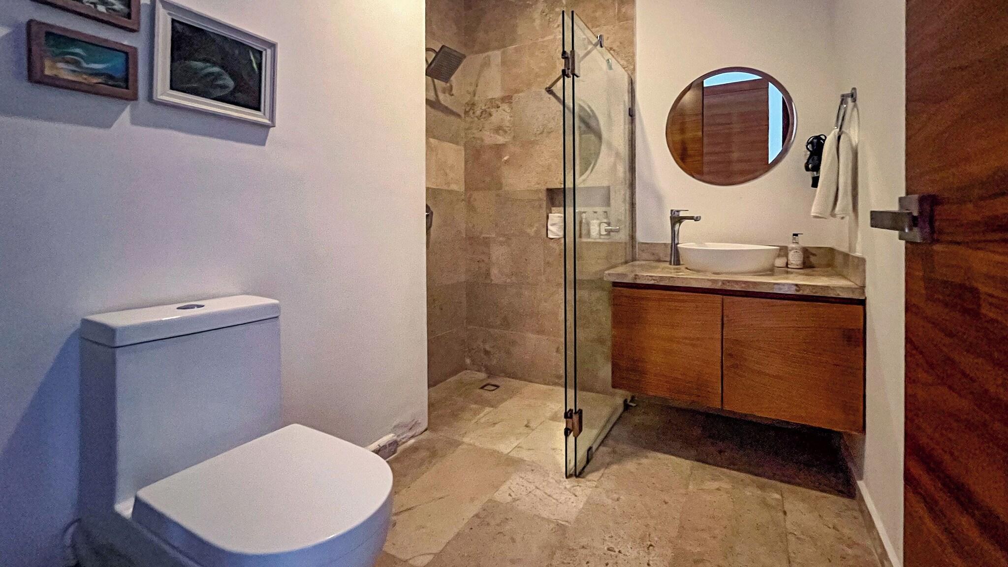 Room with Private Pool