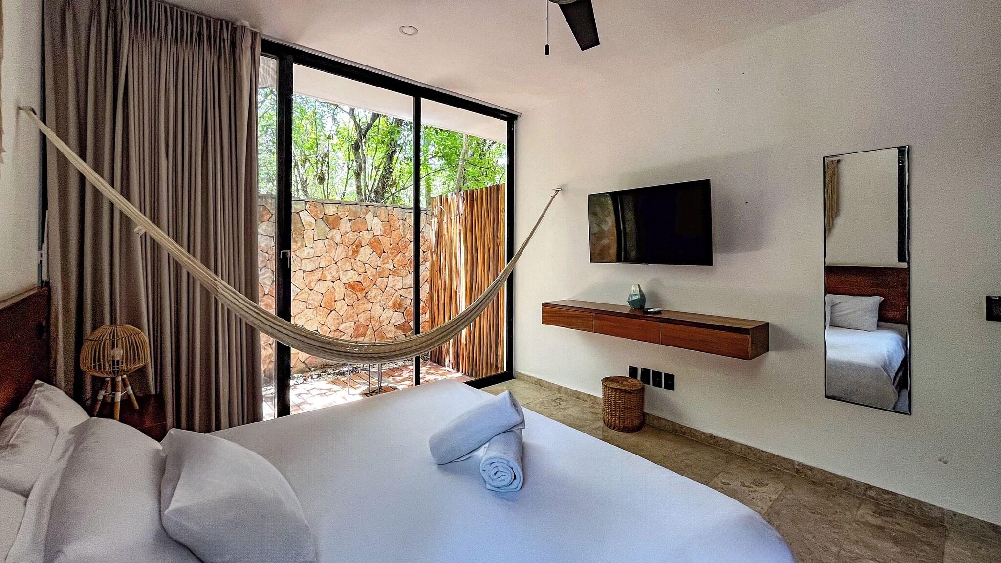 Apartment with Private Pool