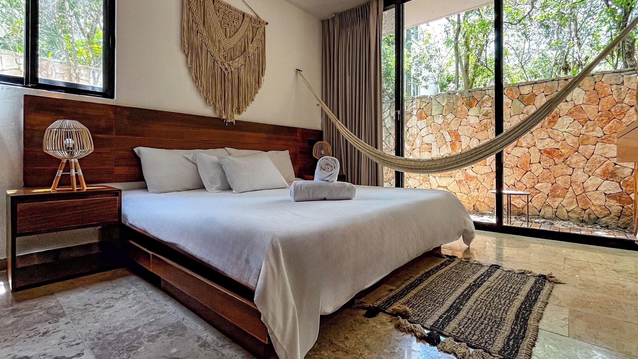 Apartment with Private Pool