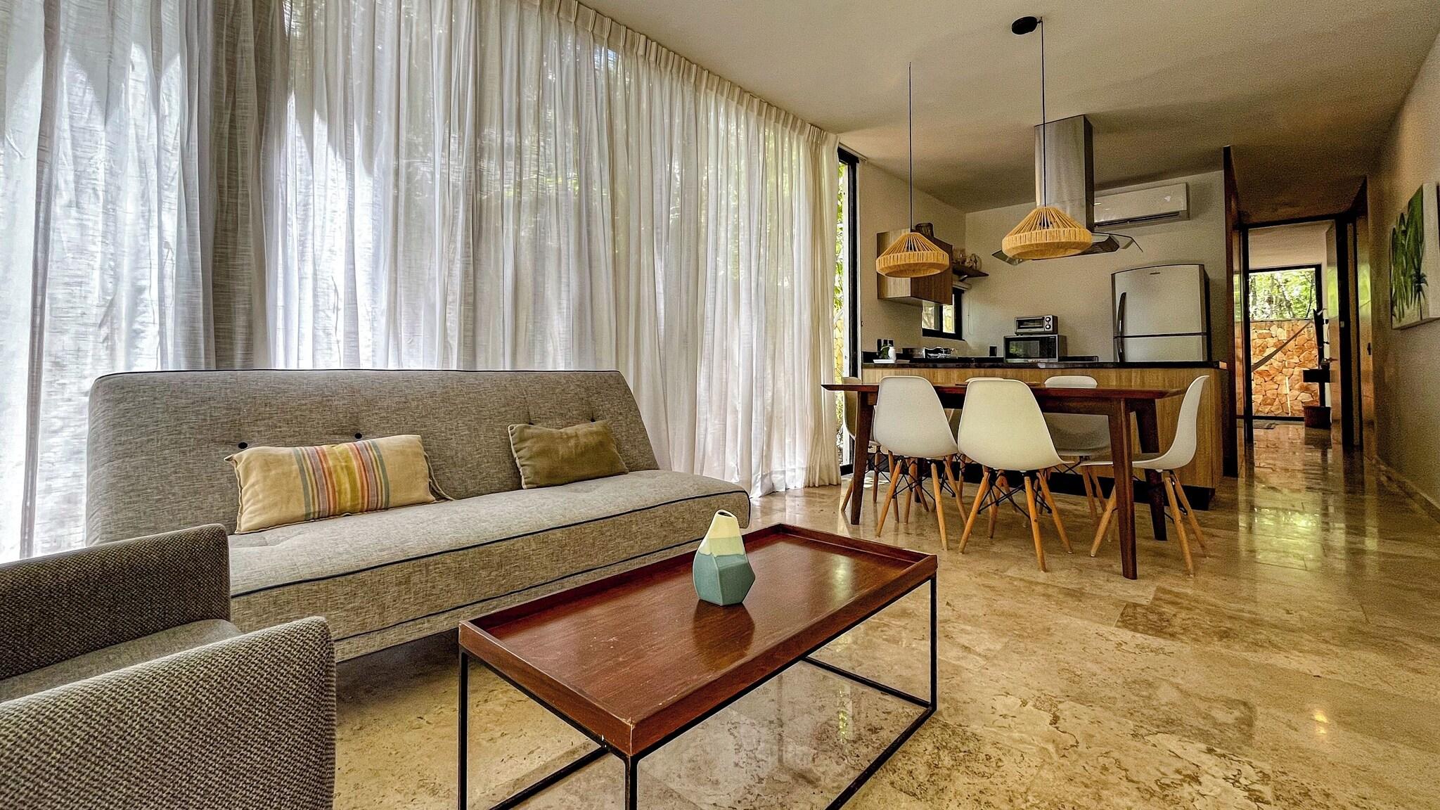 Apartment with Private Pool