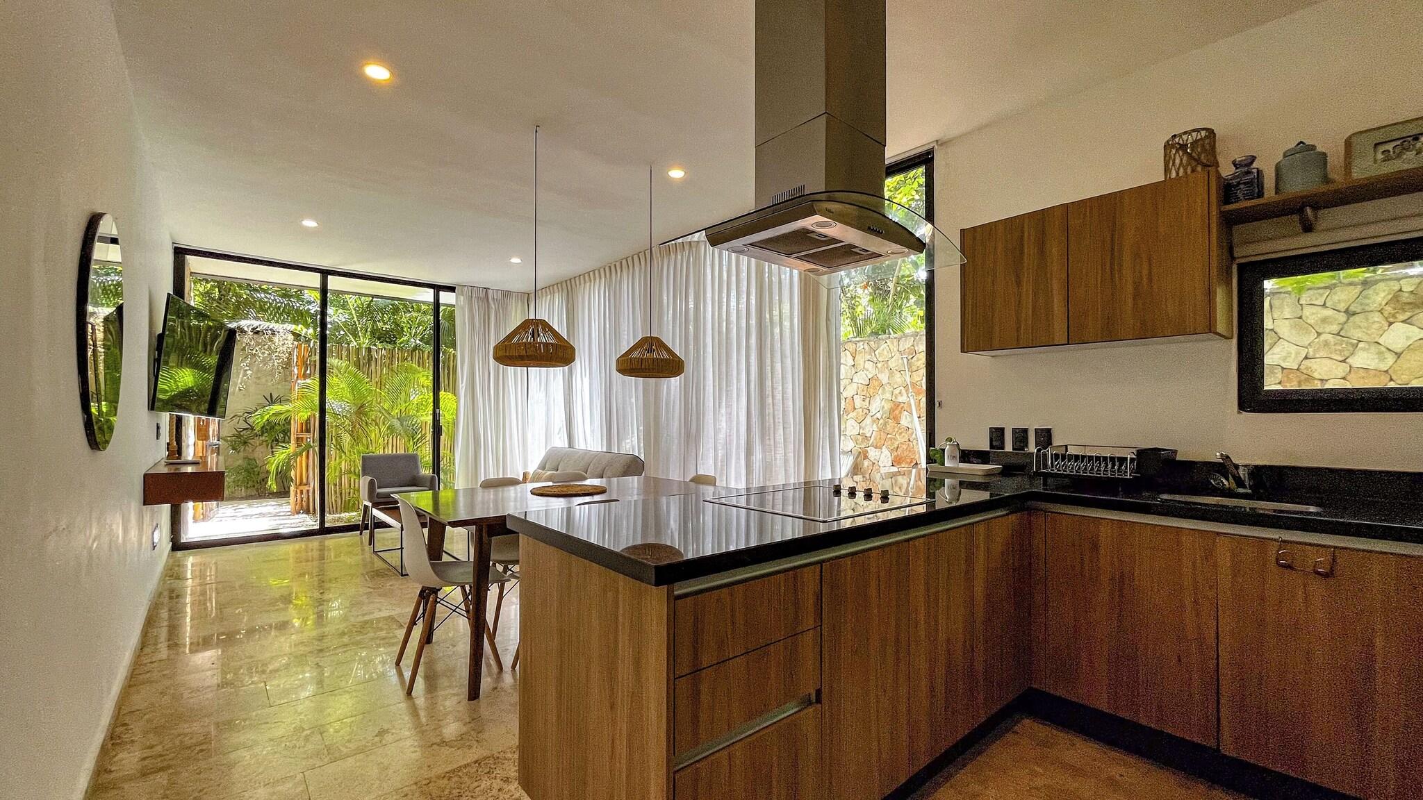 Apartment Two Bedrooms with Private Pool