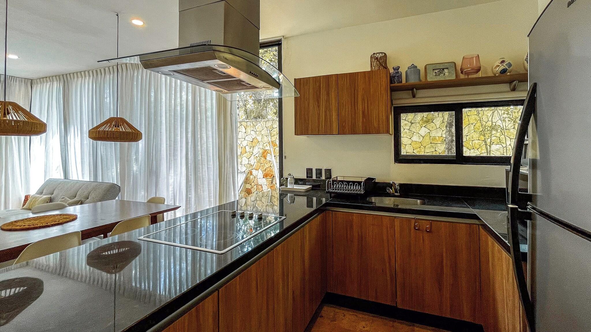 Apartment Two Bedrooms with Private Pool