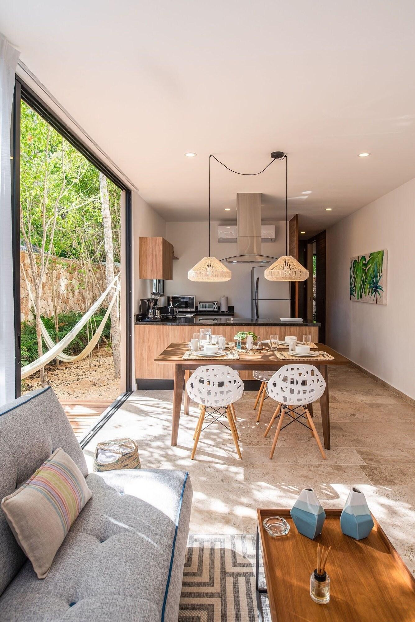 Apartment with Private Pool