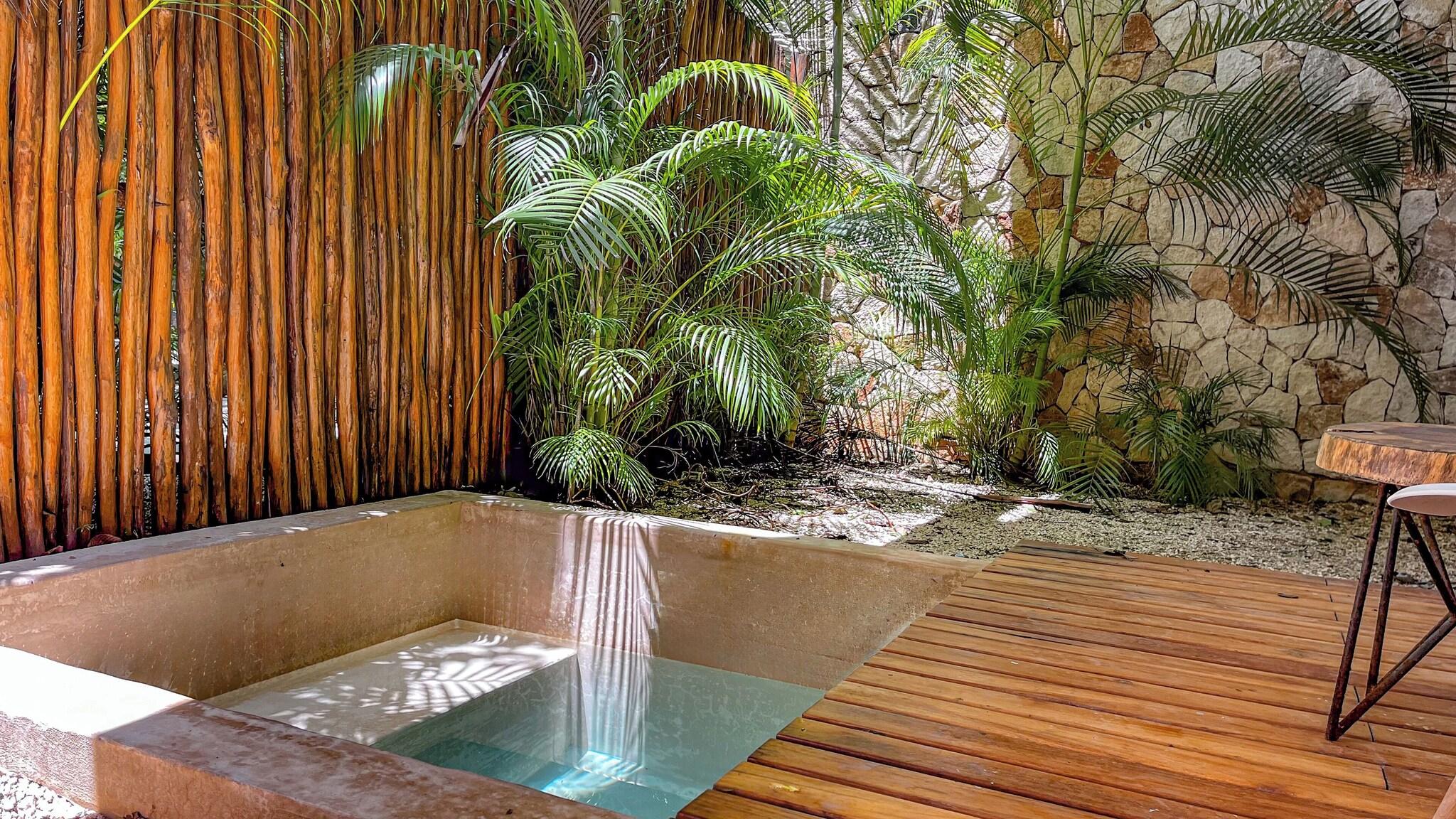 Apartment Two Bedrooms with Private Pool