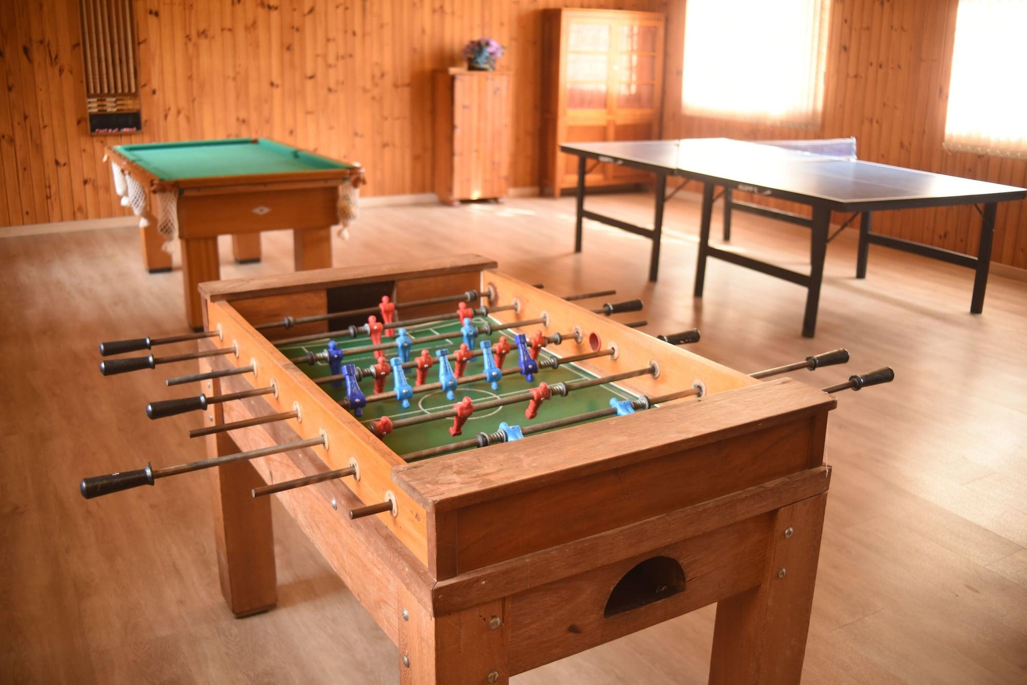 Sports and Entertainment