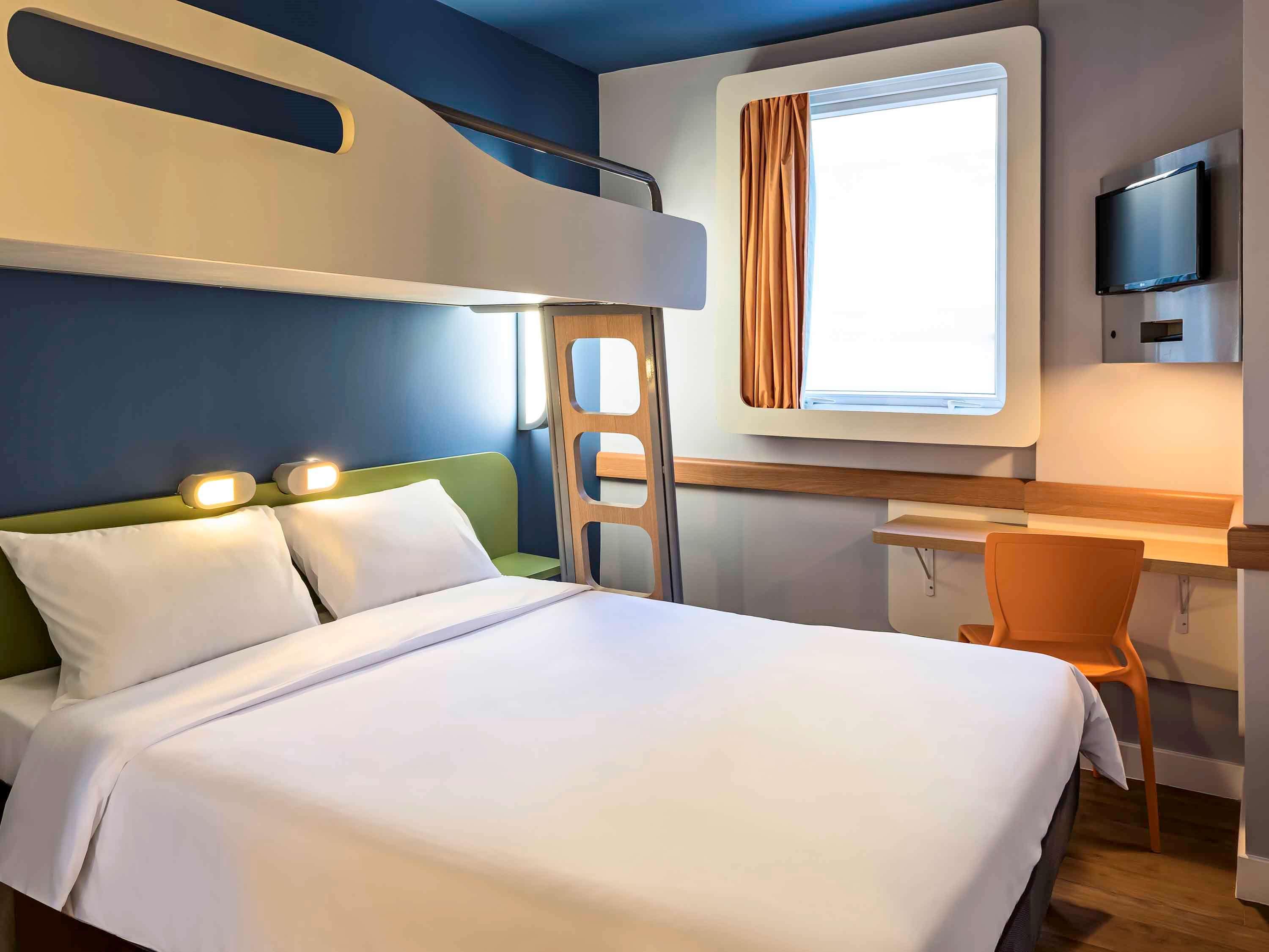 Apartment with Double Bed