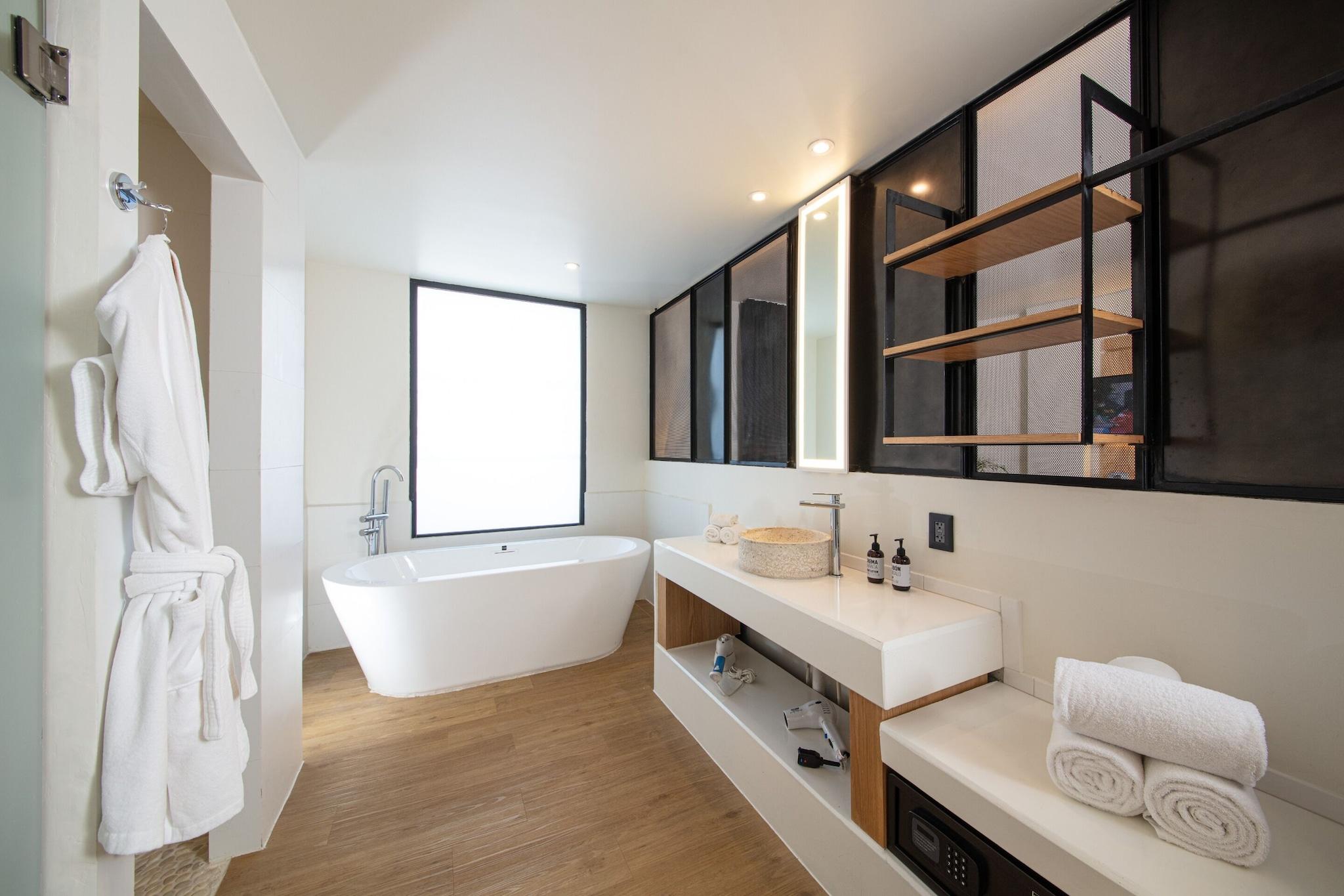 Double King Size Bed