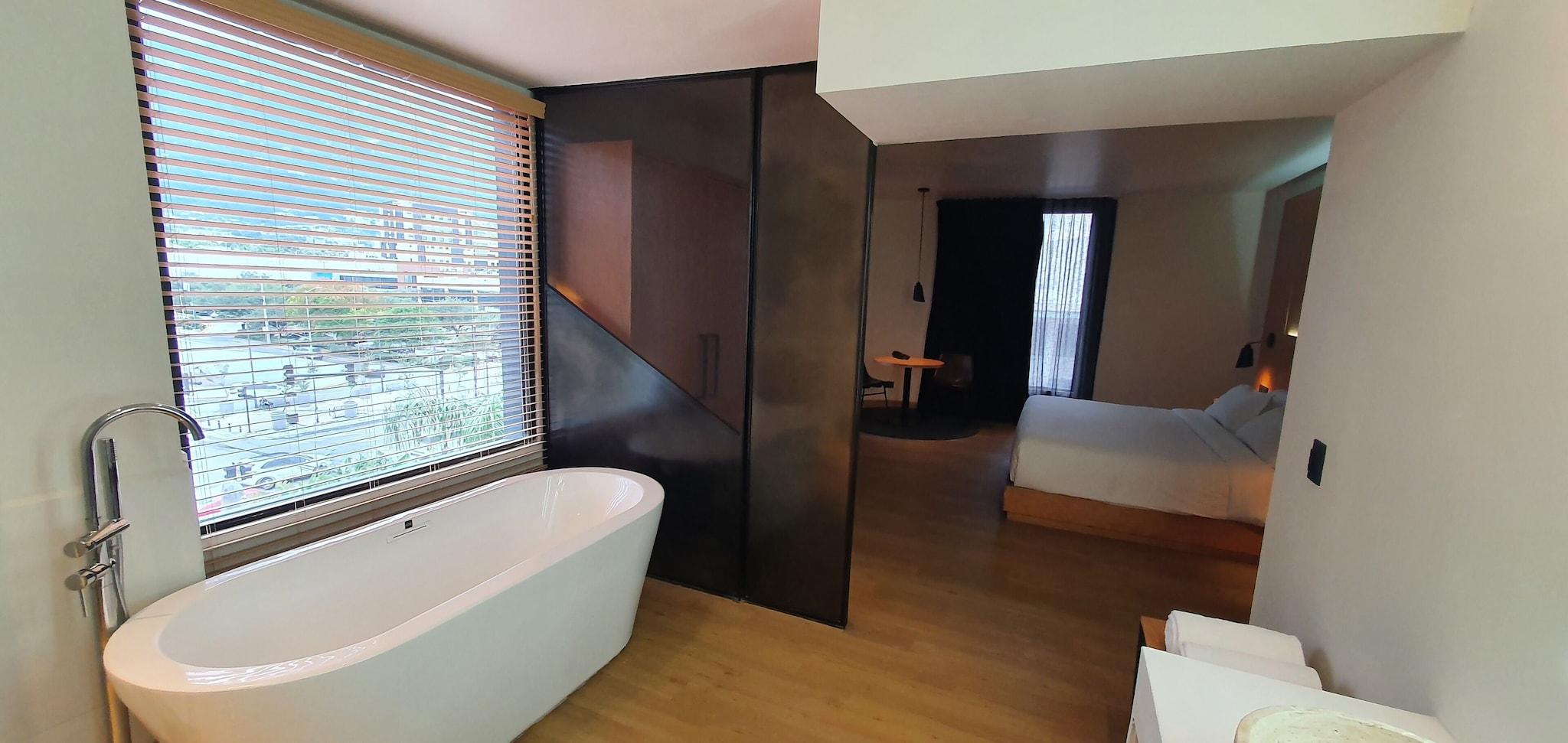 Double King Size Bed