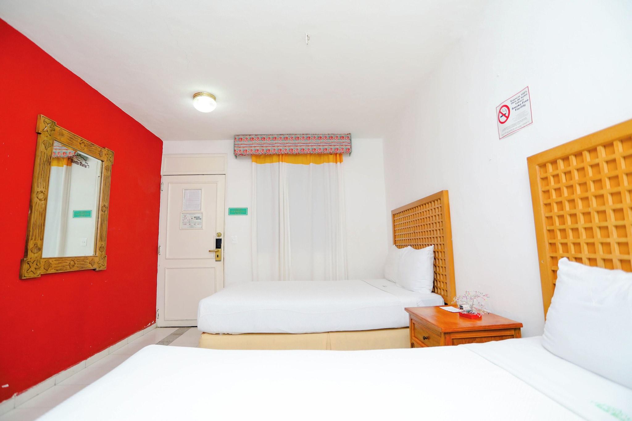 Room Superior Two Double Beds