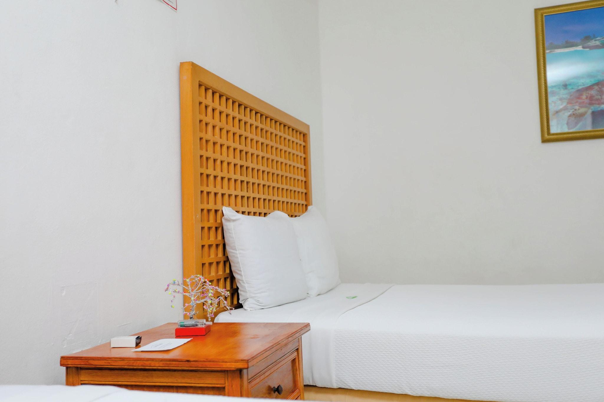 Room Superior Two Double Beds