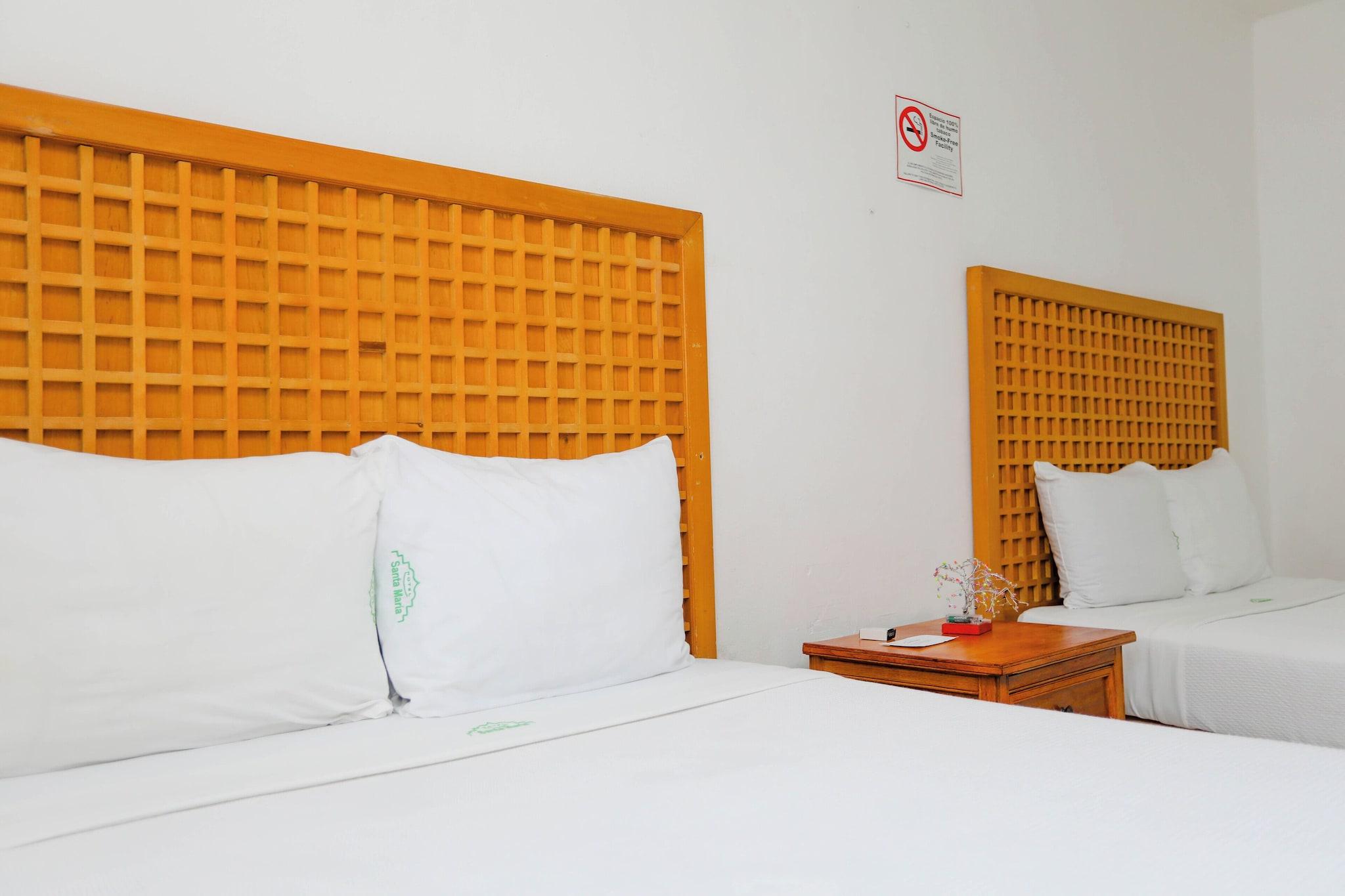 Suite Two Double Beds