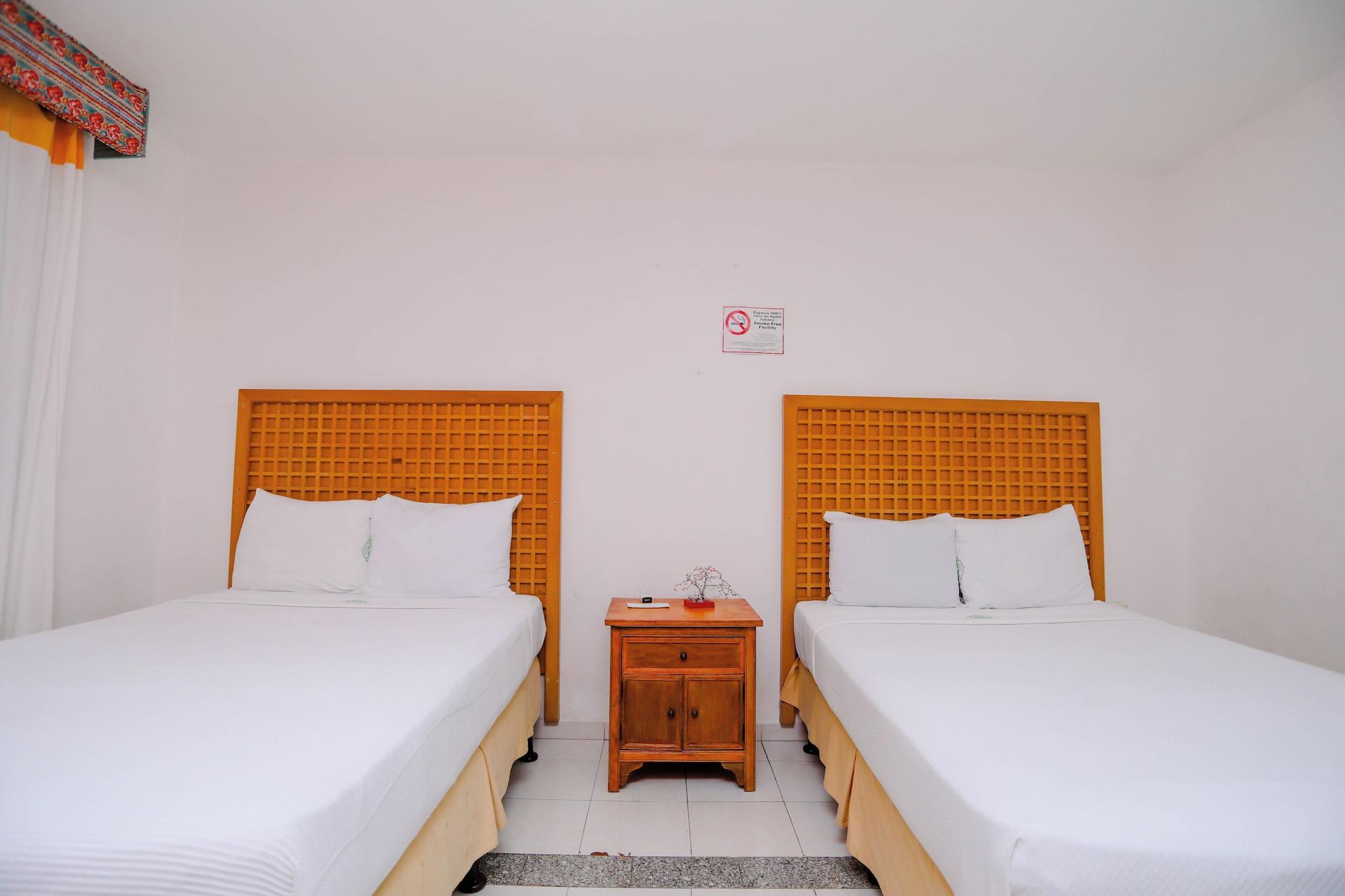 Suite Two Double Beds