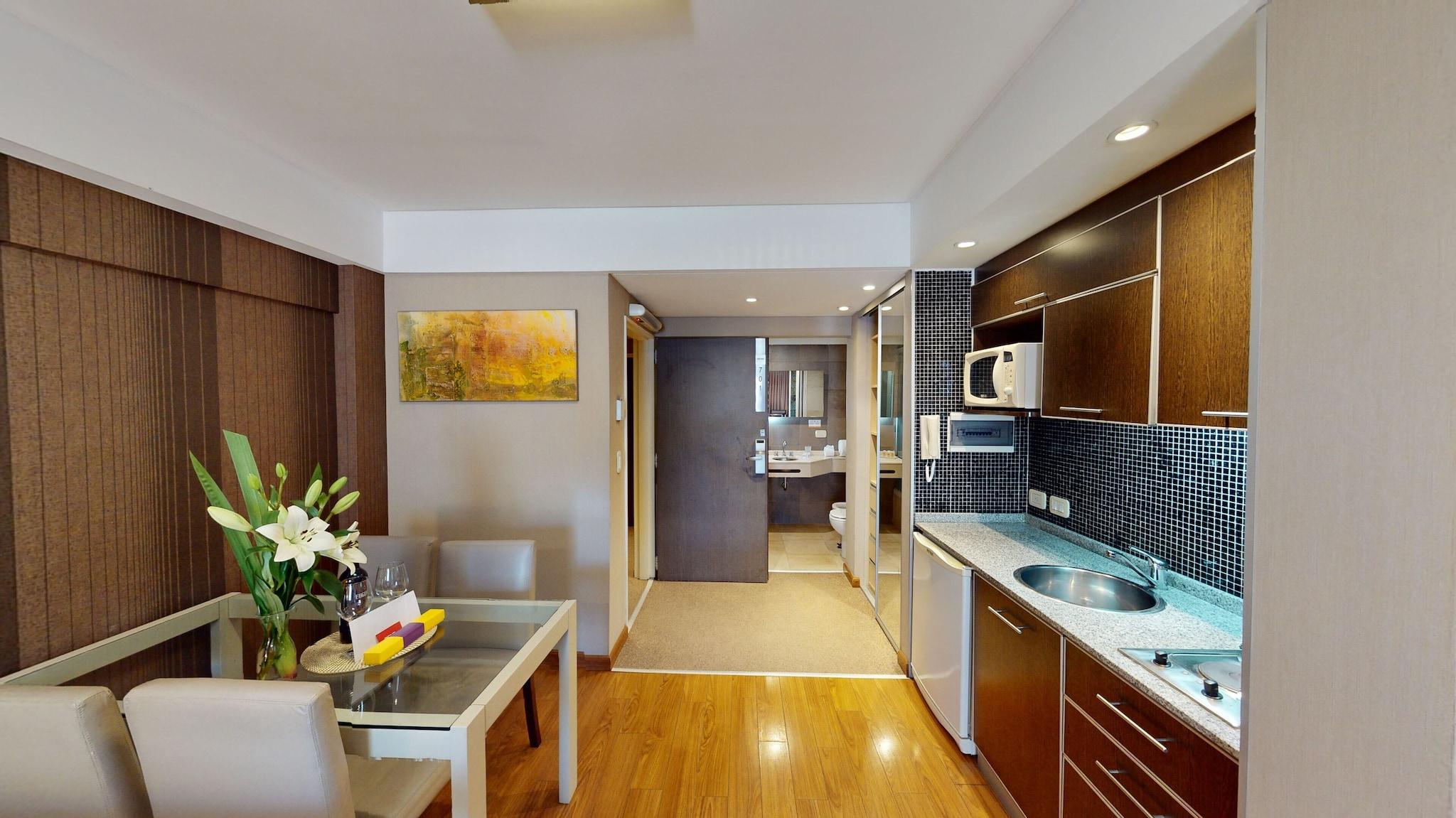 Suite Superior Queen Bed