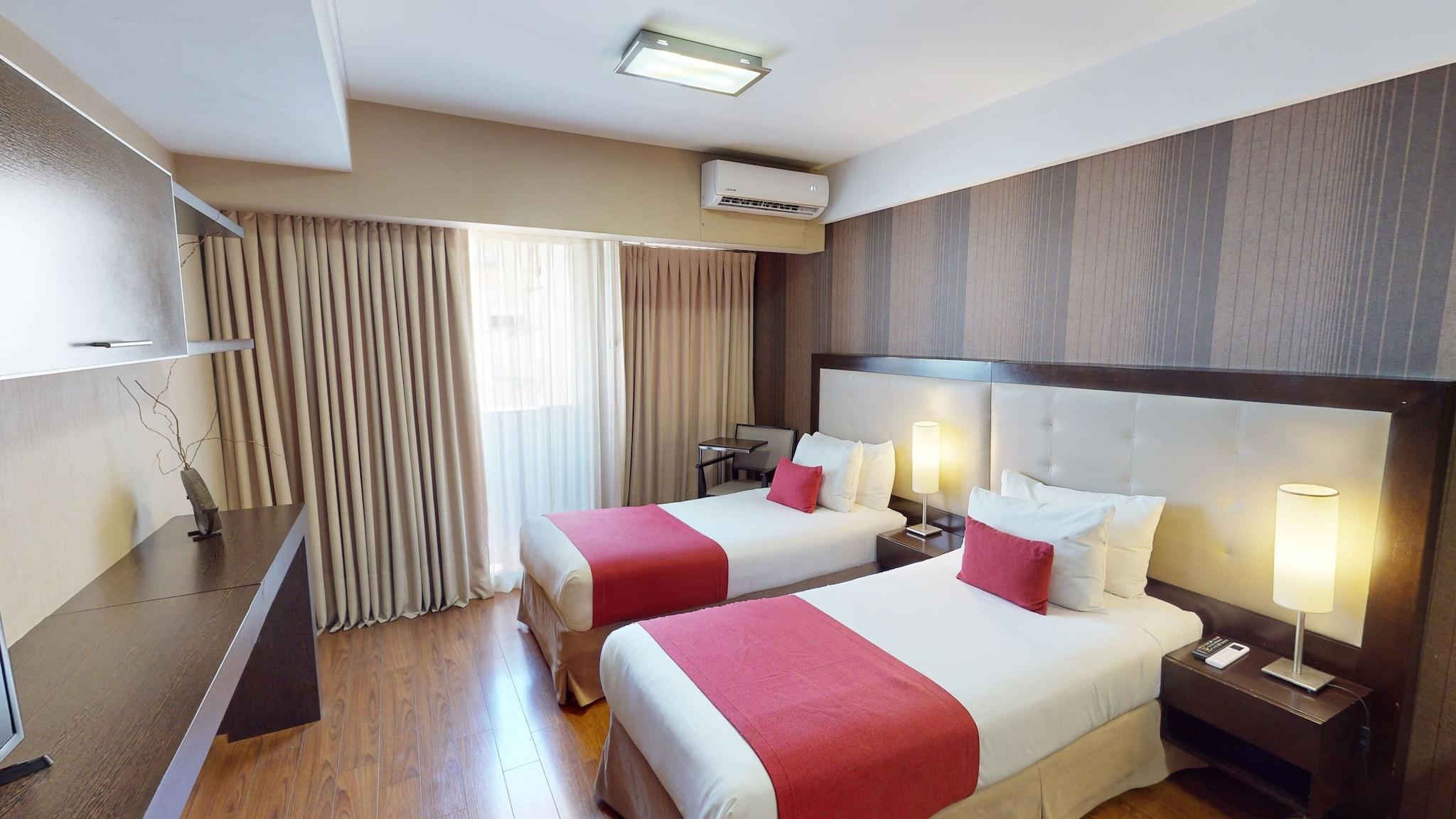 Suite Superior Queen Bed