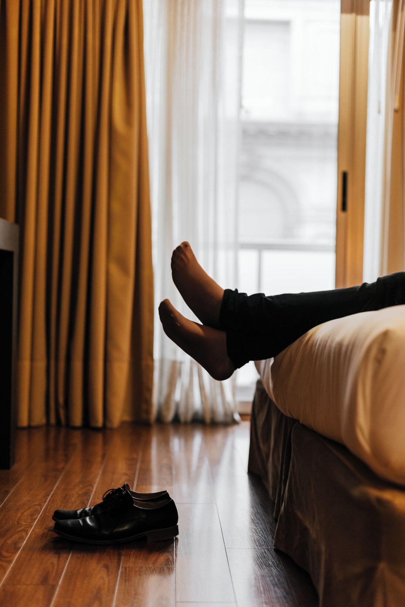 Suite Superior Queen Bed